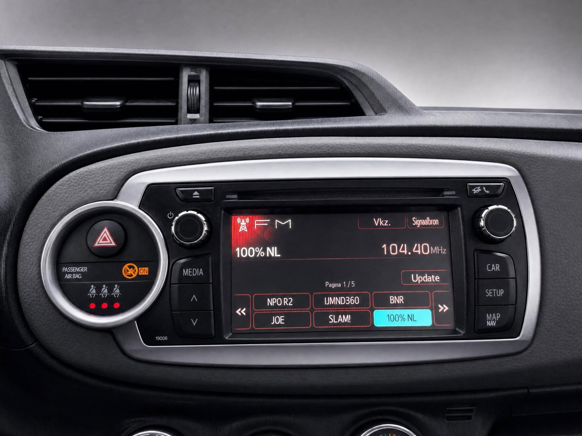Foto van Toyota Toyota Yaris
