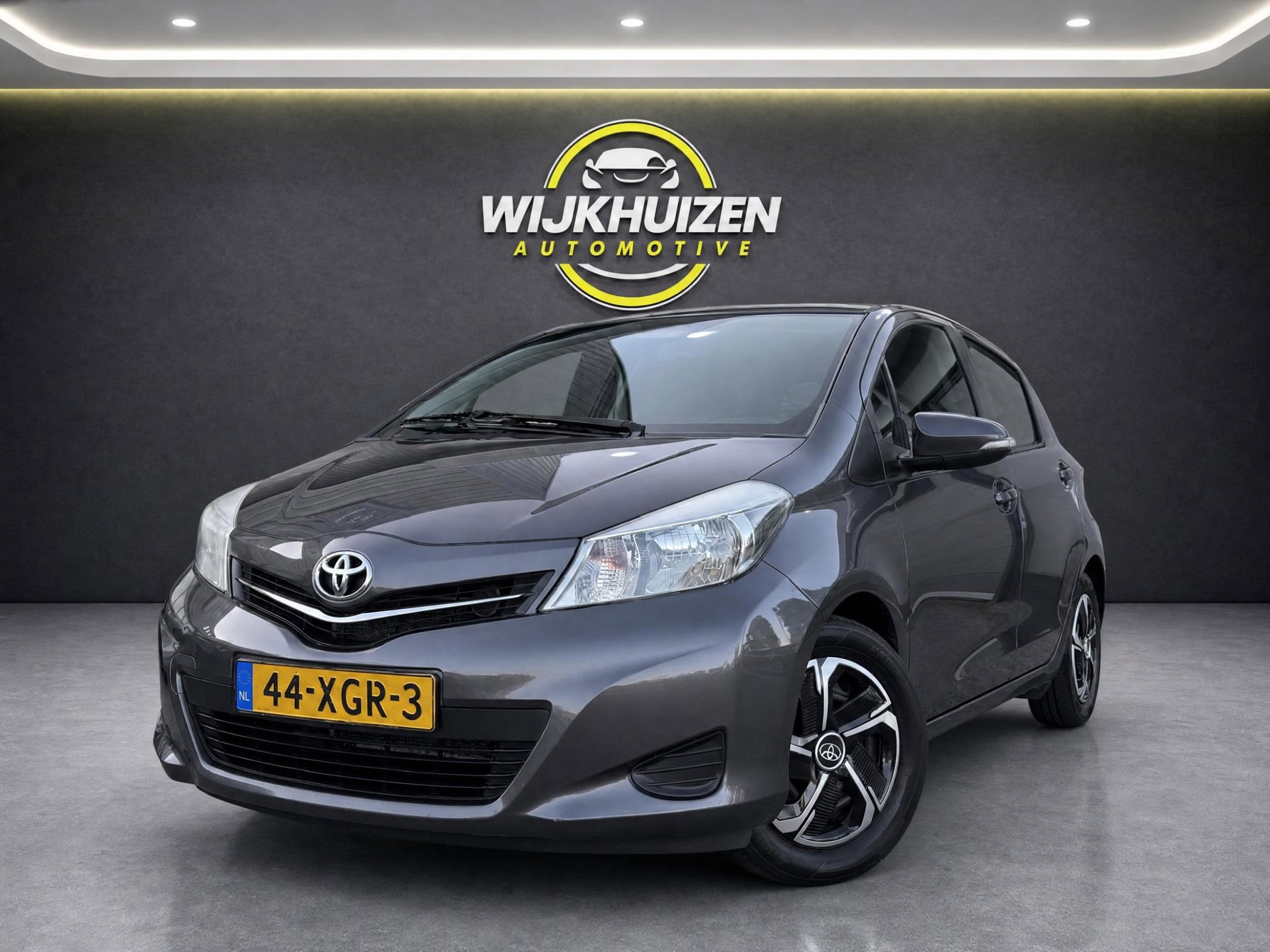 Foto van Toyota Toyota Yaris