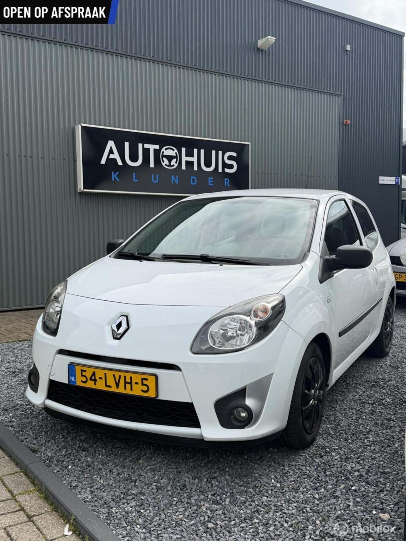 Foto van RENAULT TWINGO