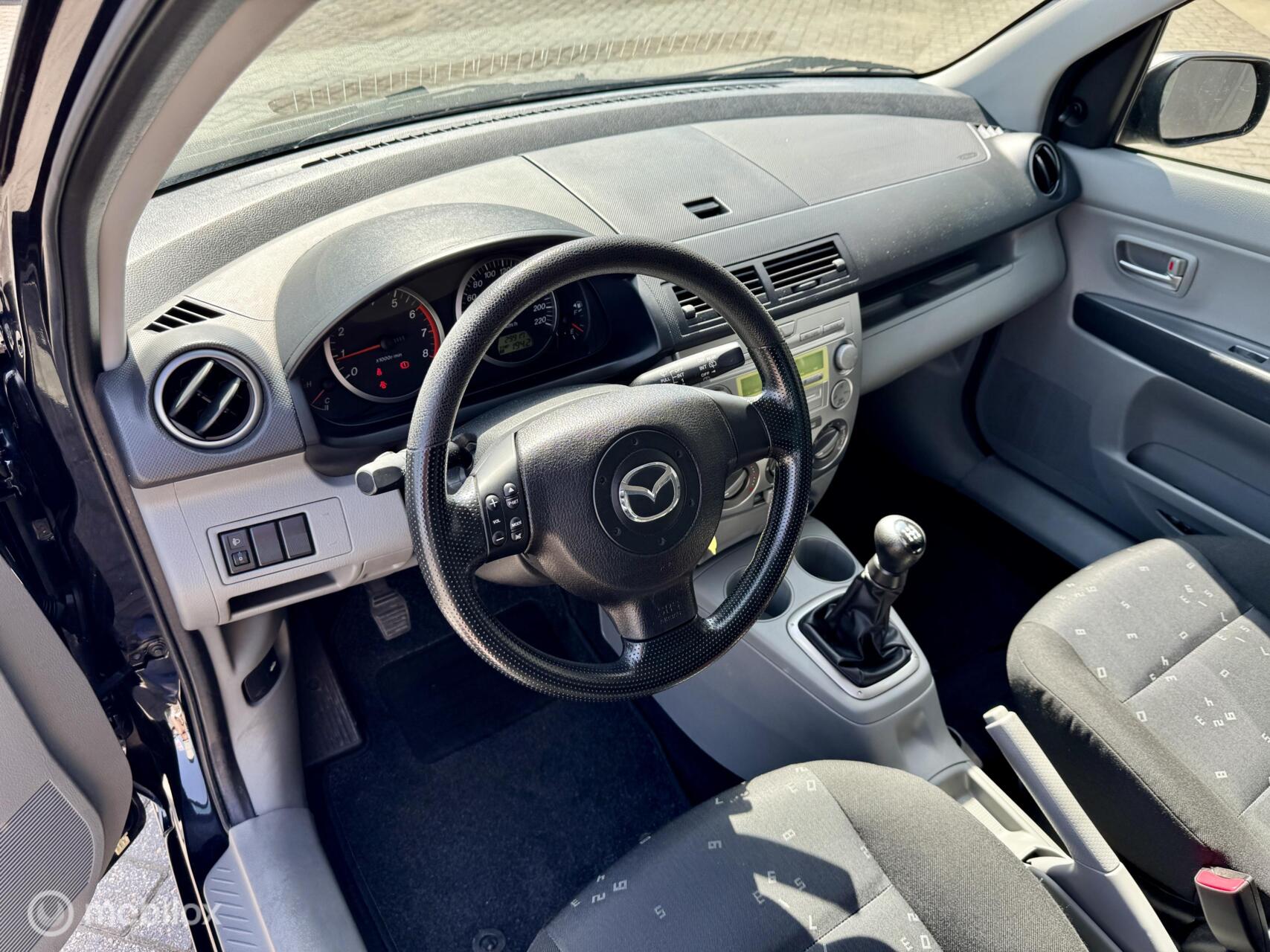 Foto van Mazda Mazda 2