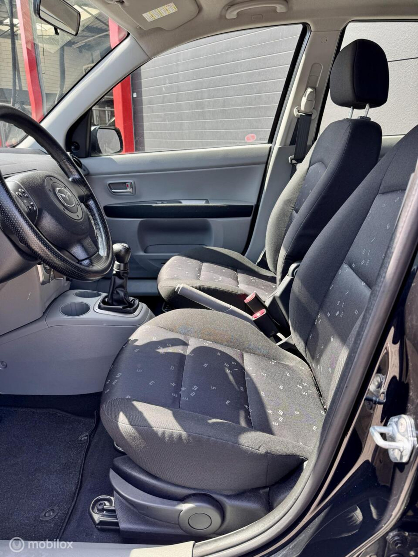 Foto van Mazda Mazda 2