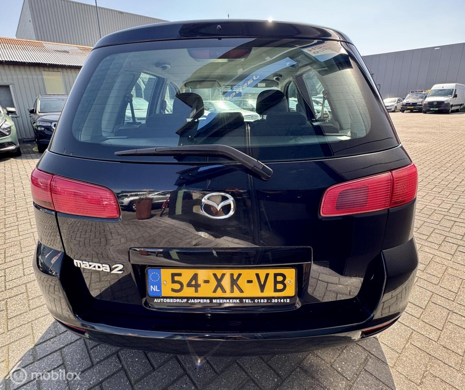 Foto van Mazda Mazda 2
