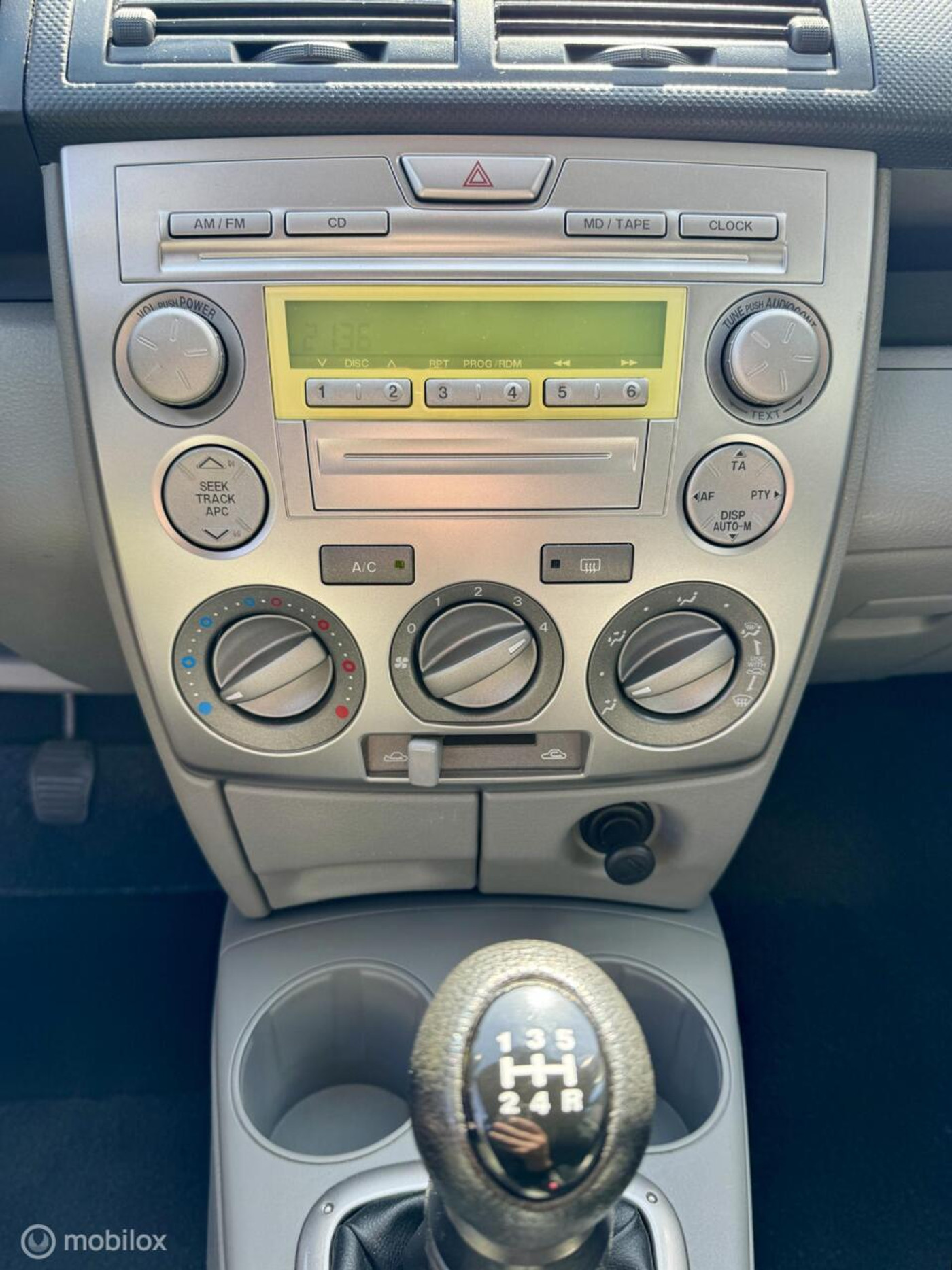 Foto van Mazda Mazda 2