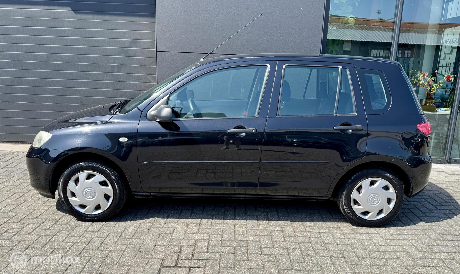 Foto van Mazda Mazda 2