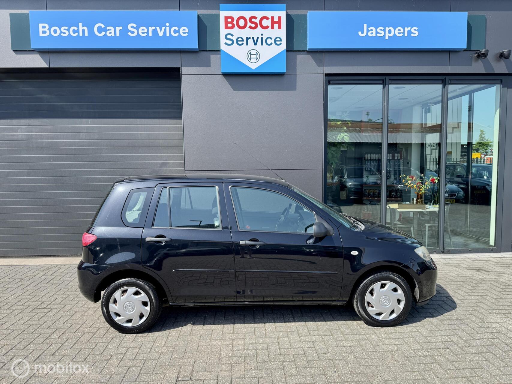 Foto van Mazda Mazda 2
