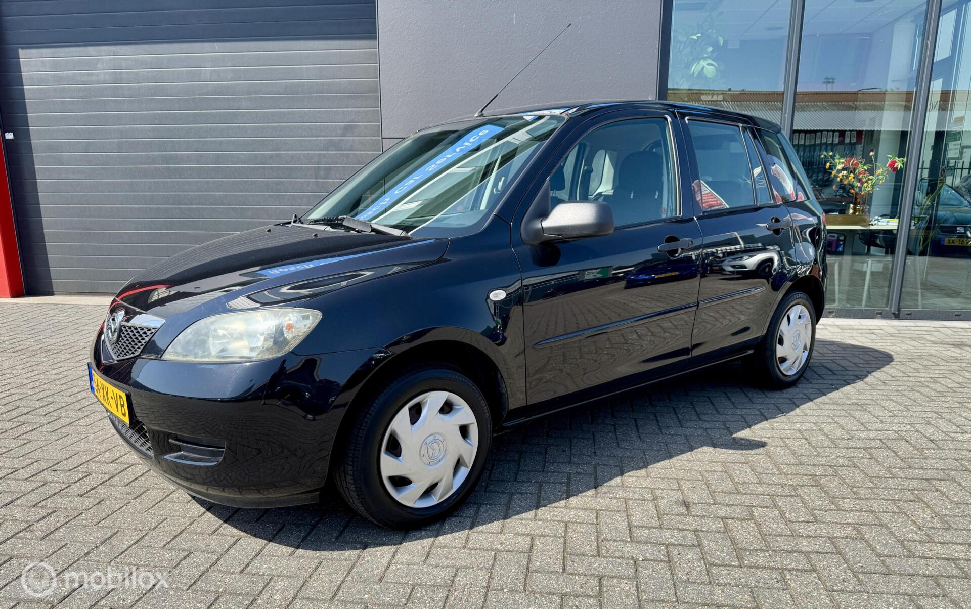 Foto van Mazda Mazda 2