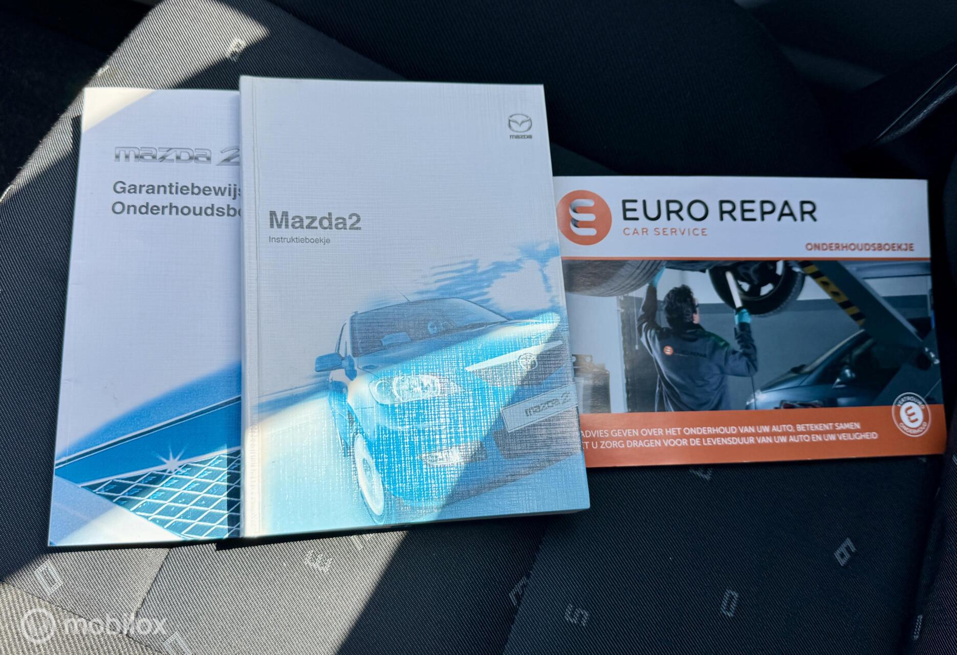 Foto van Mazda Mazda 2
