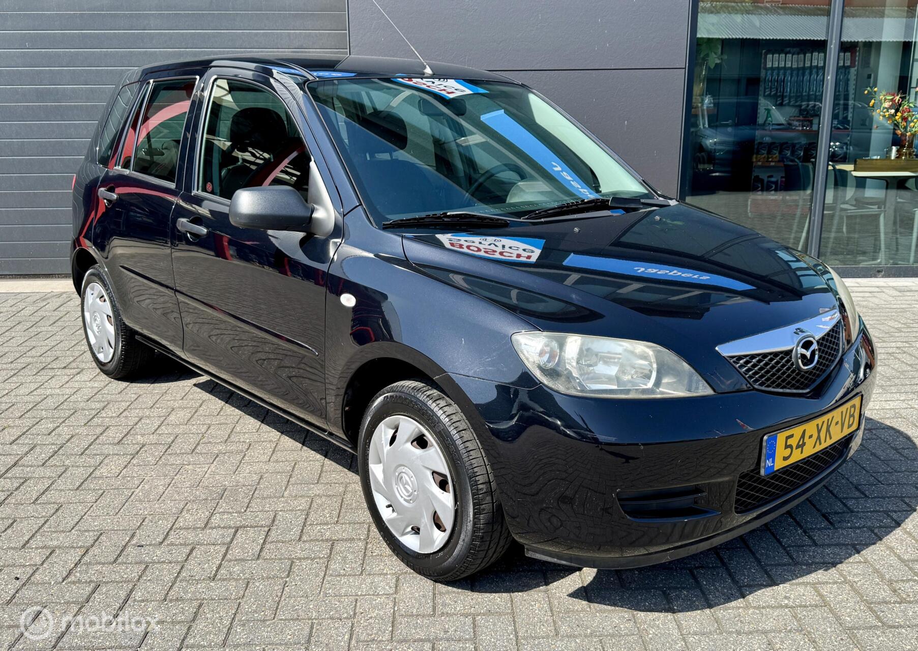 Foto van Mazda Mazda 2