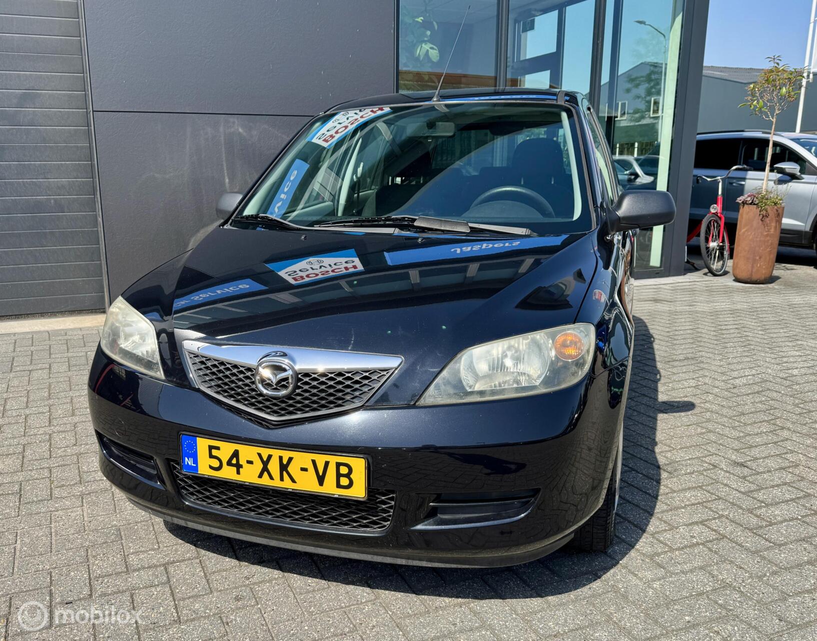 Foto van Mazda Mazda 2