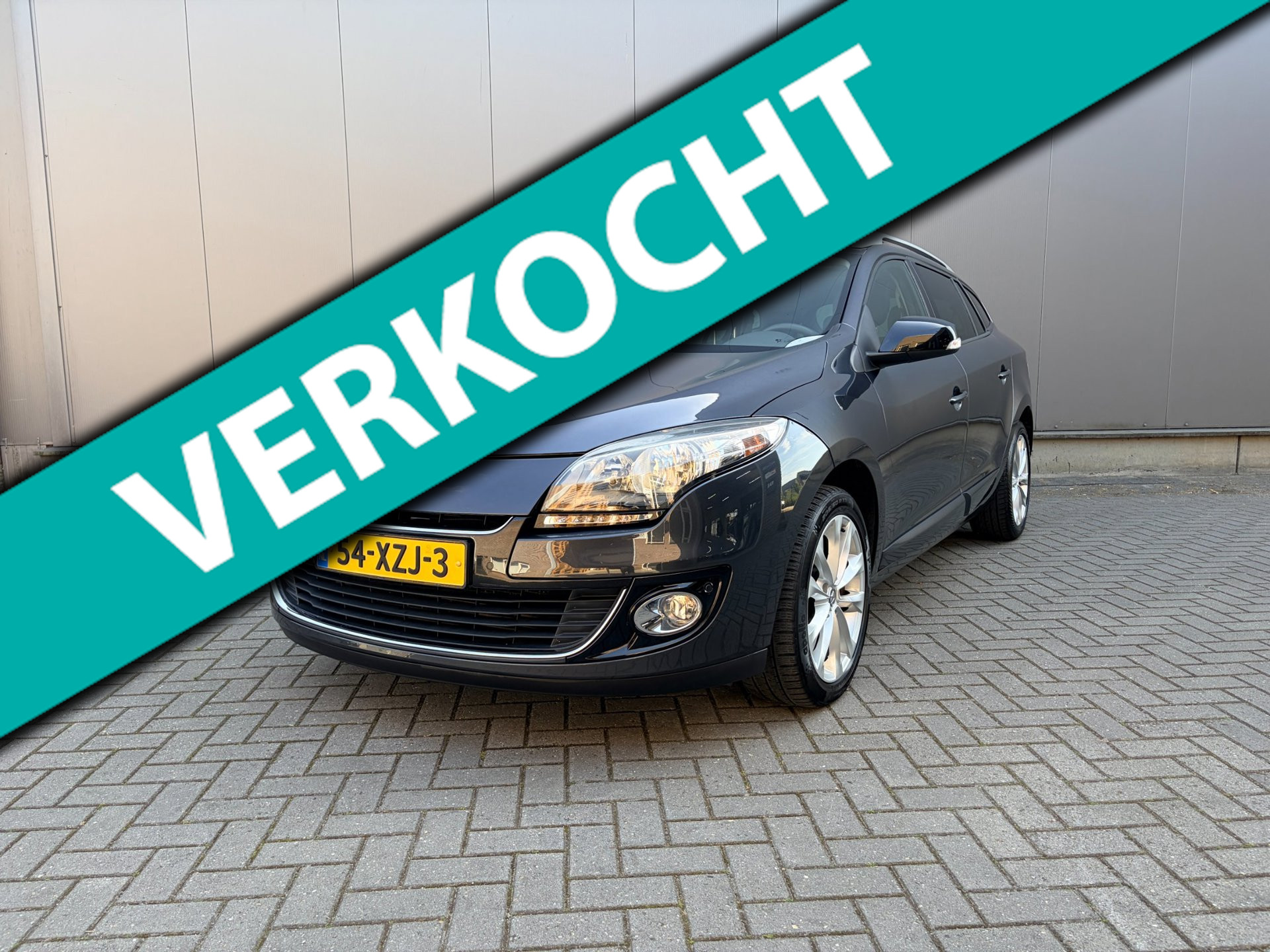 Foto van RENAULT MEGANE