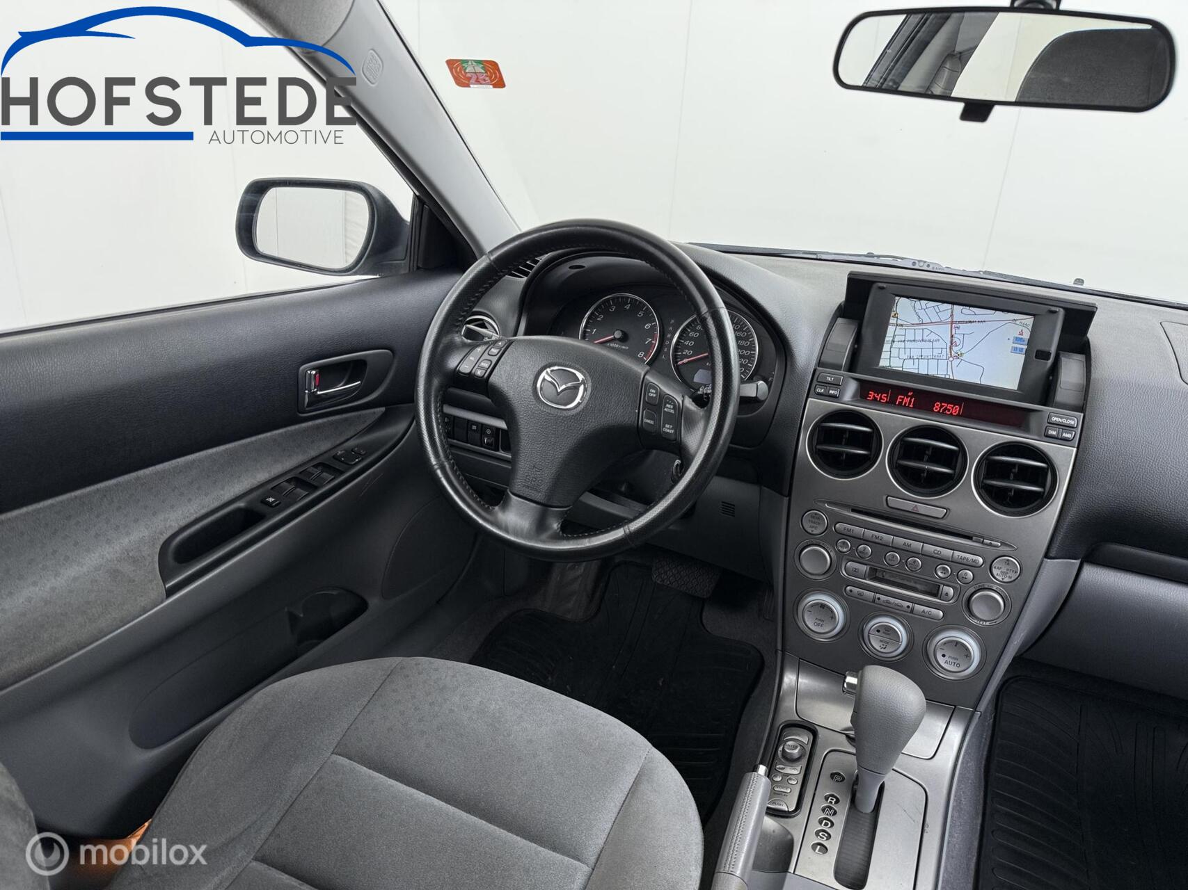 Foto van Mazda Mazda 6