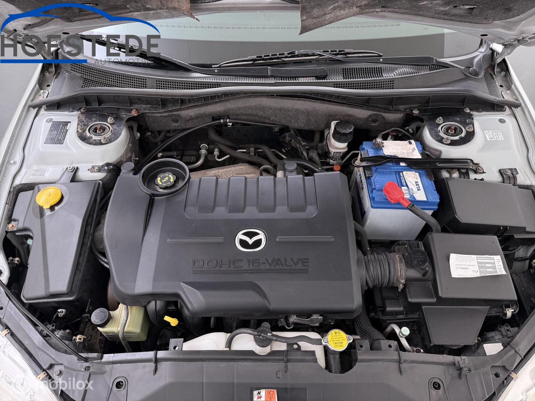 Foto van Mazda Mazda 6