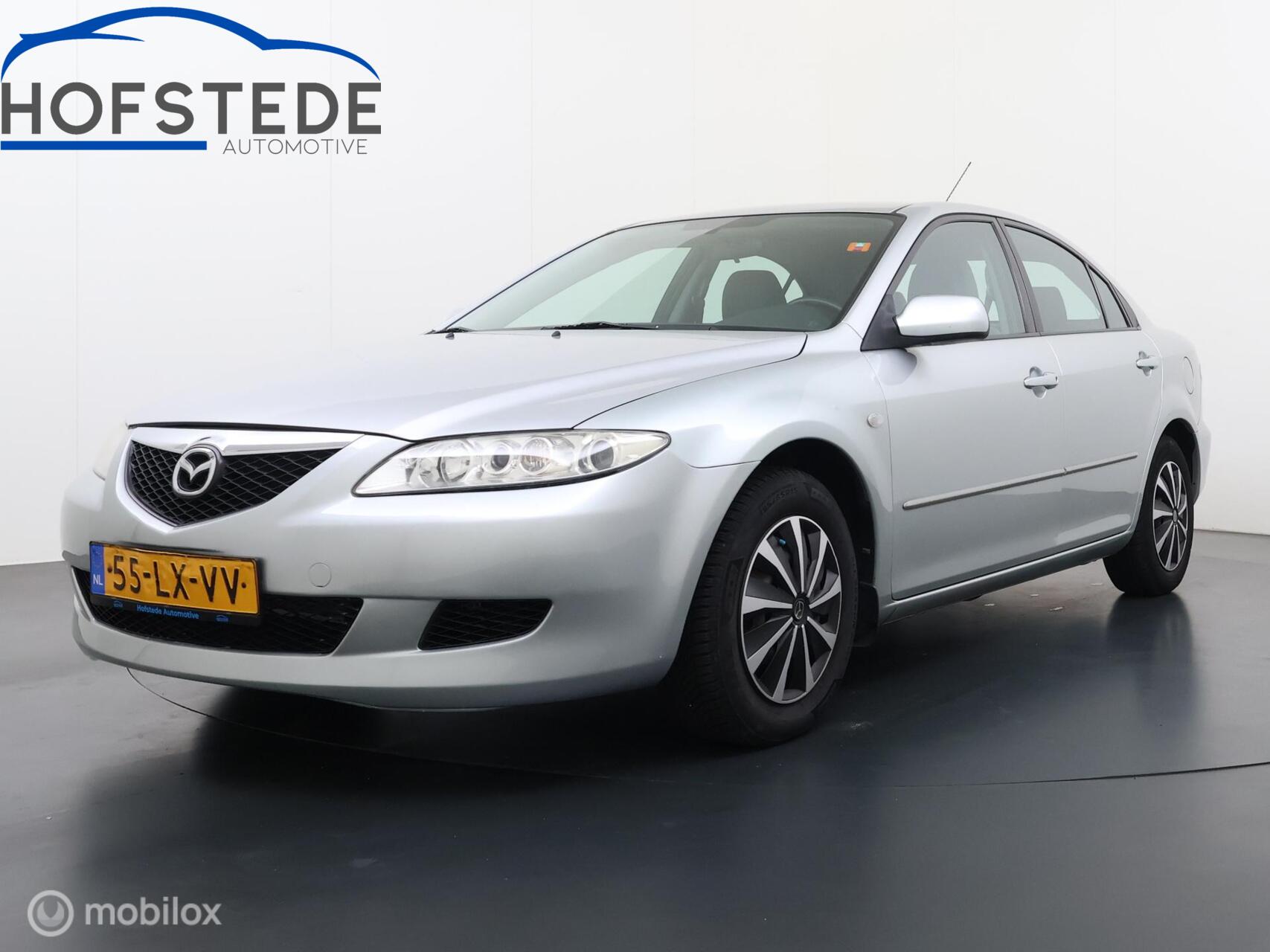 Foto van Mazda Mazda 6