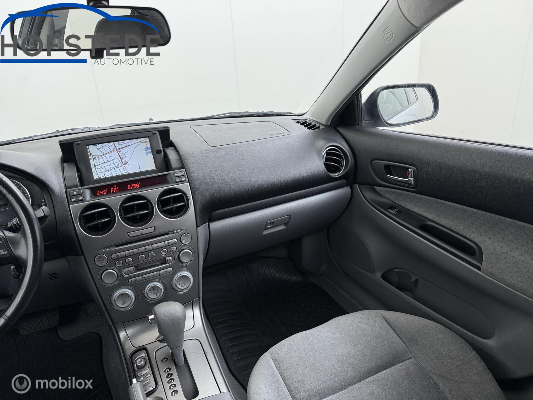 Foto van Mazda Mazda 6