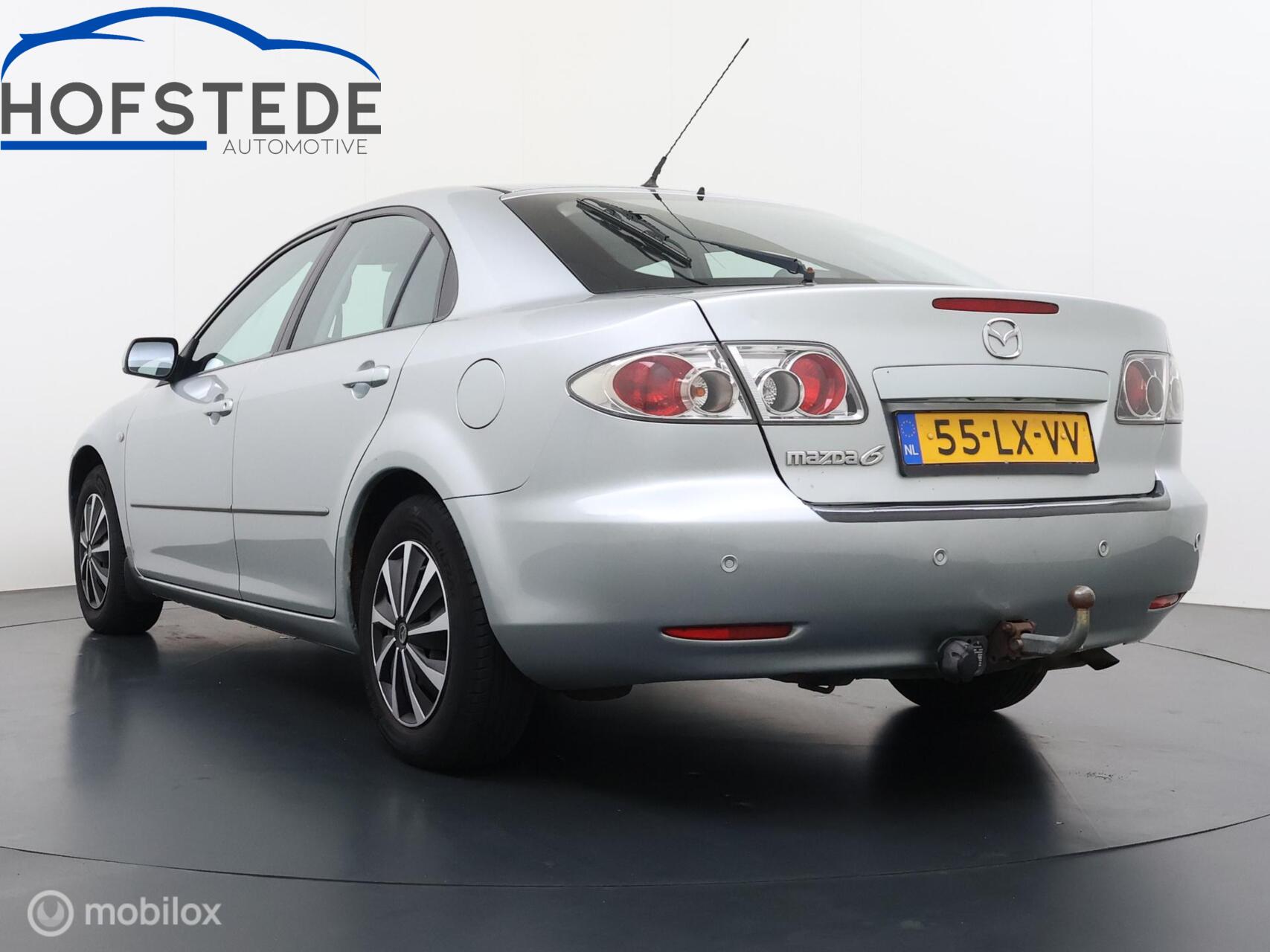 Foto van Mazda Mazda 6