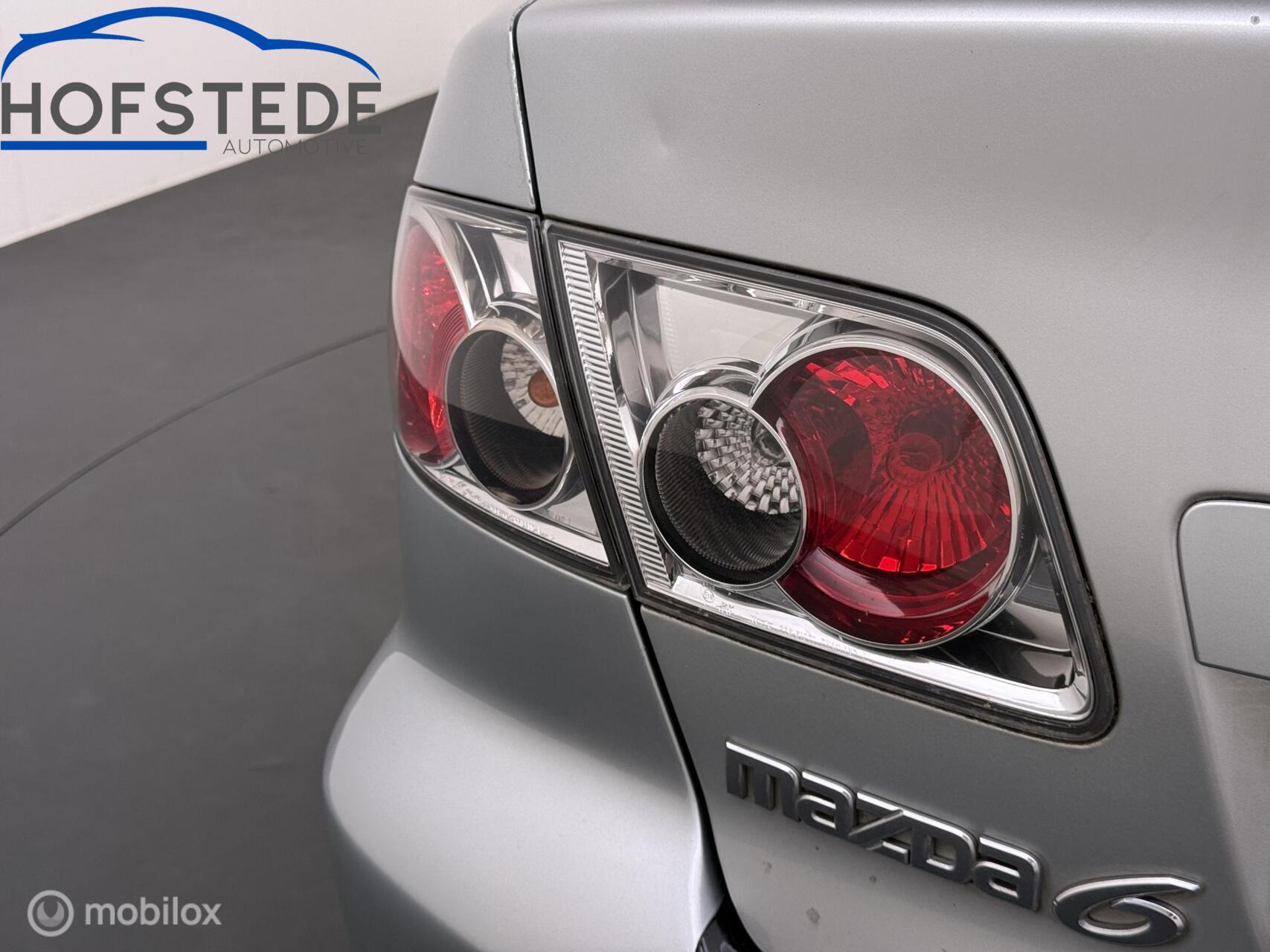 Foto van Mazda Mazda 6