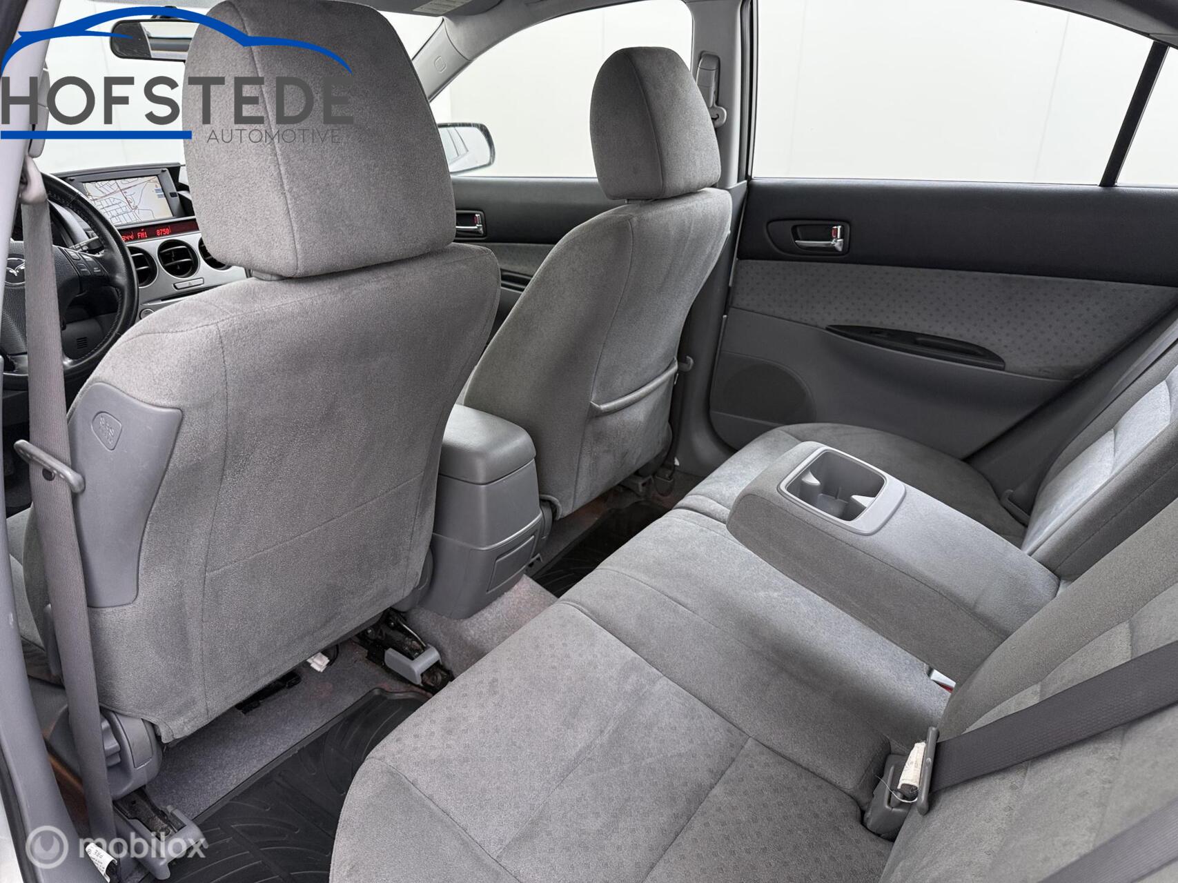 Foto van Mazda Mazda 6