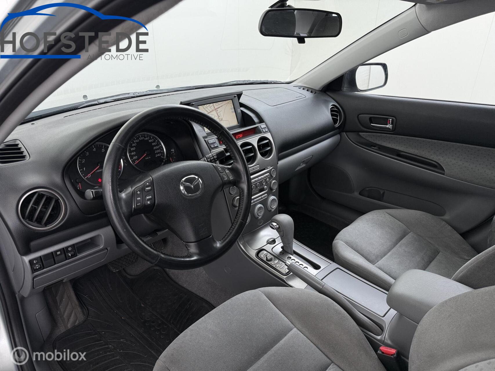 Foto van Mazda Mazda 6