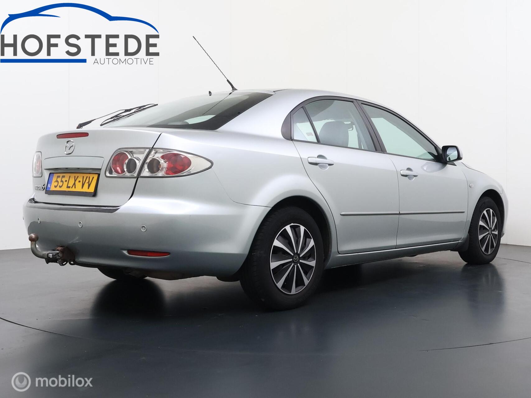 Foto van Mazda Mazda 6
