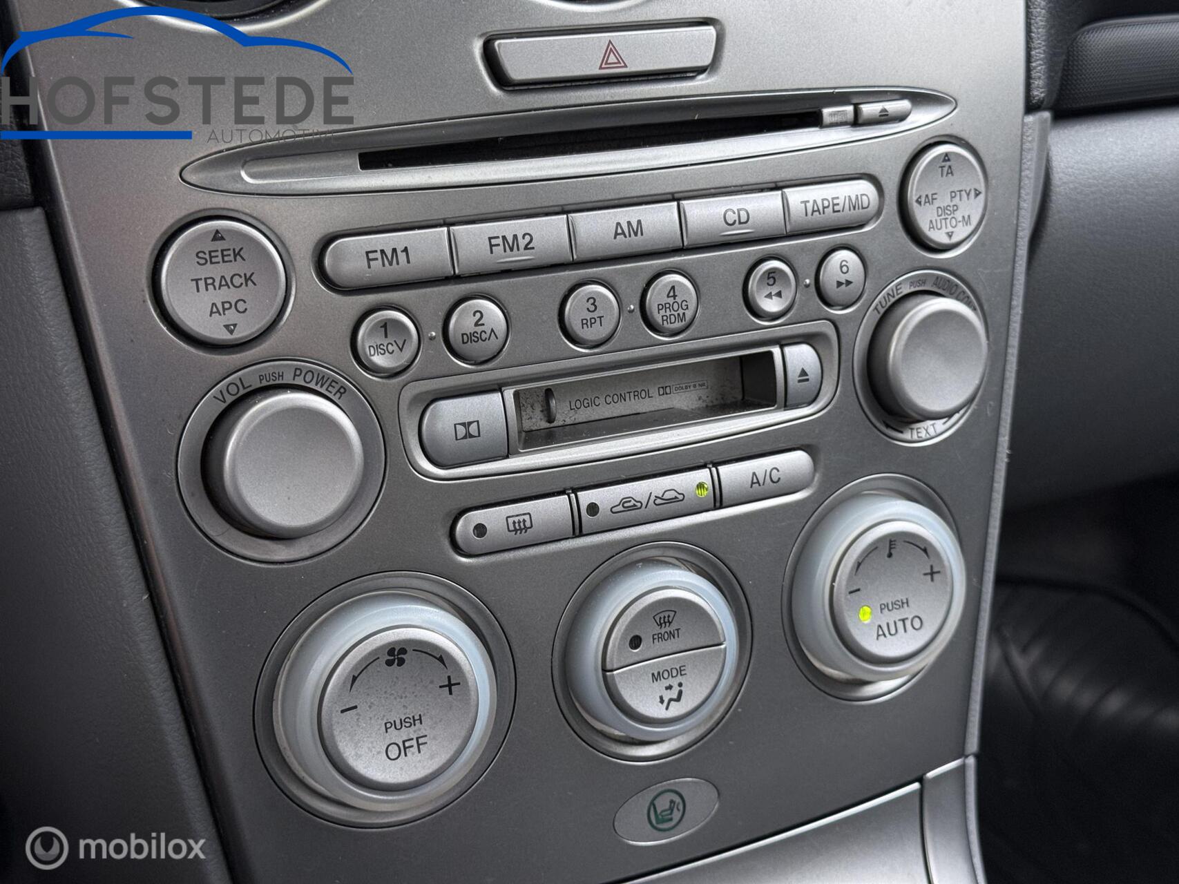 Foto van Mazda Mazda 6