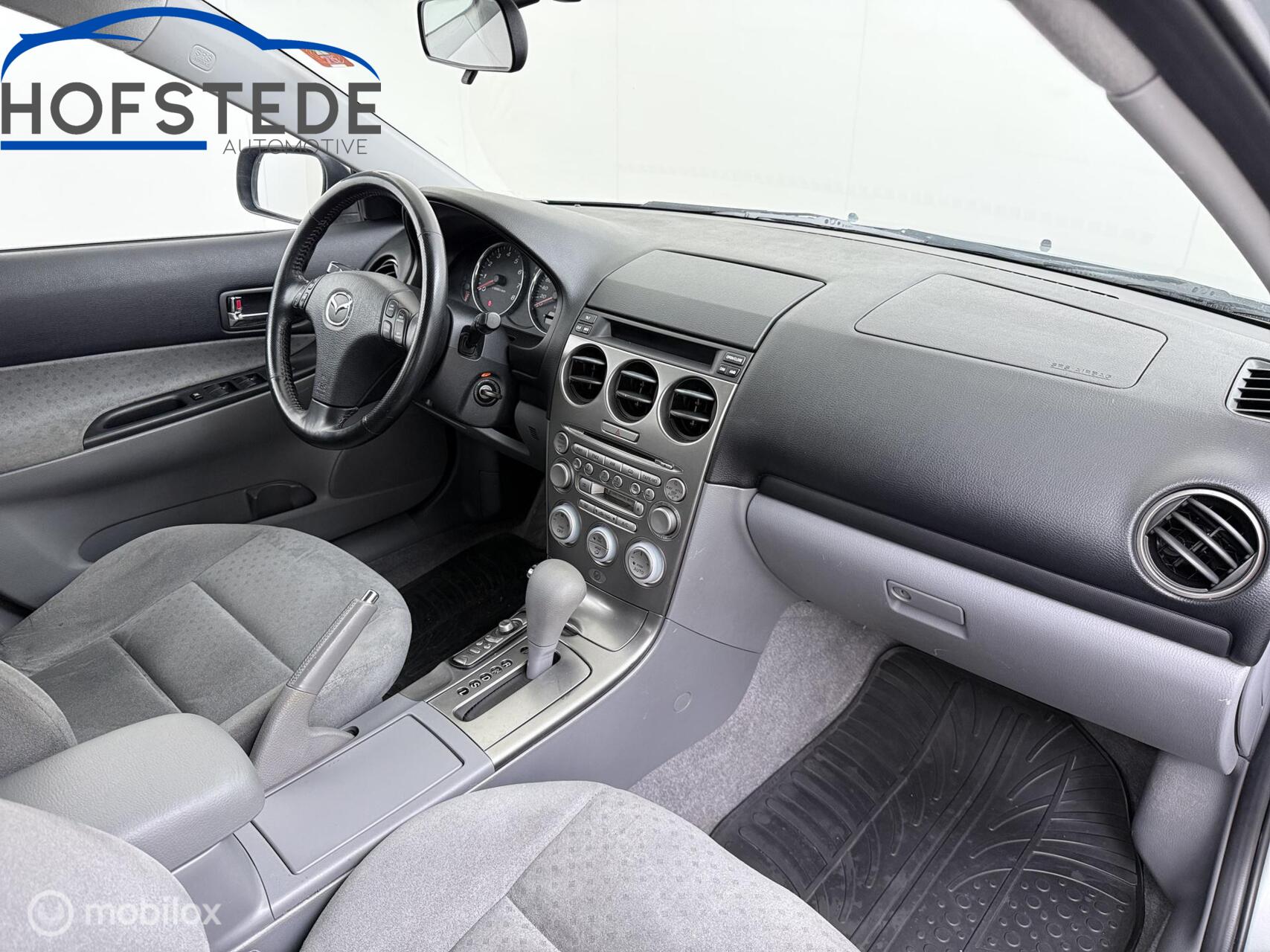 Foto van Mazda Mazda 6