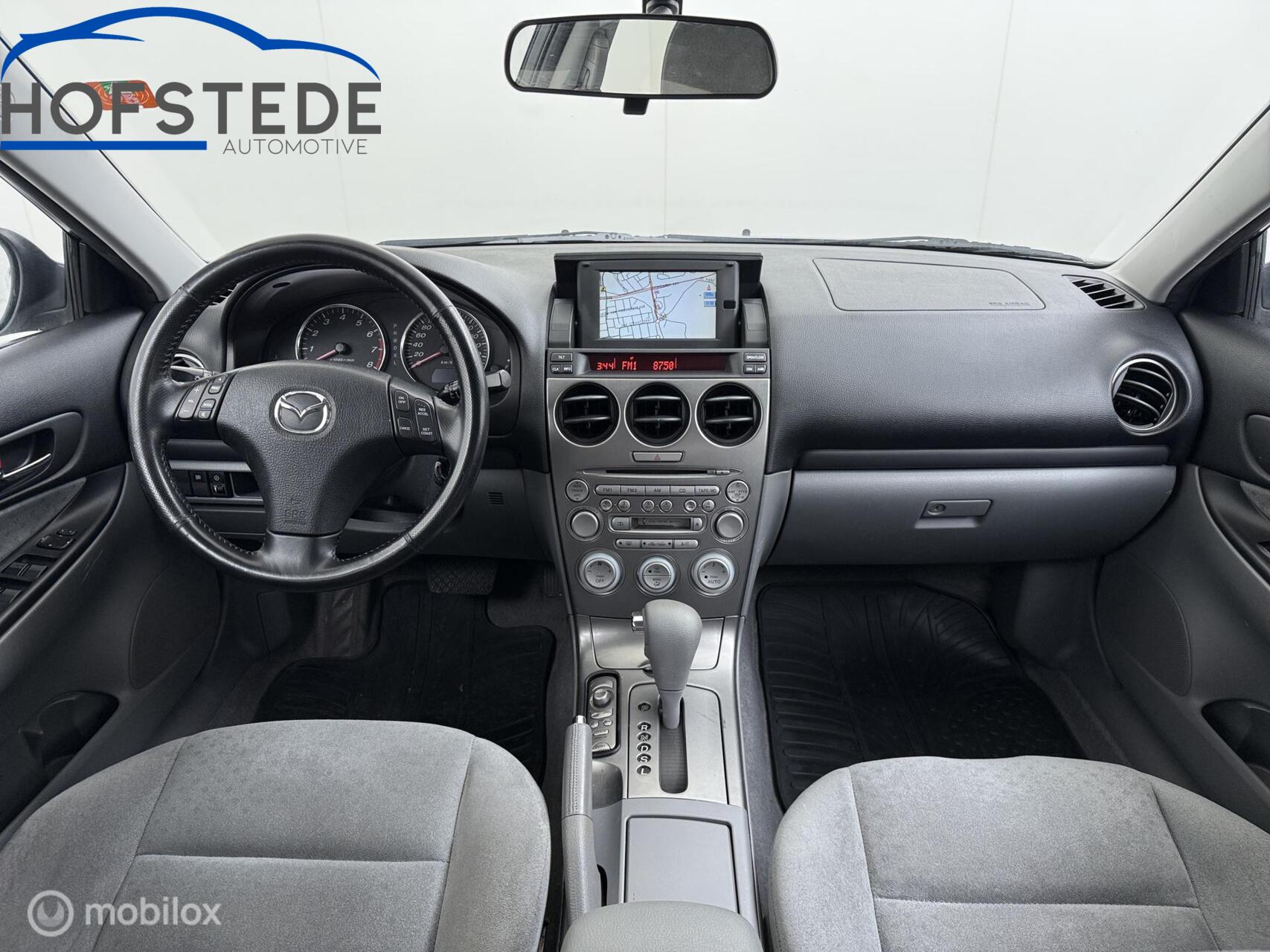 Foto van Mazda Mazda 6