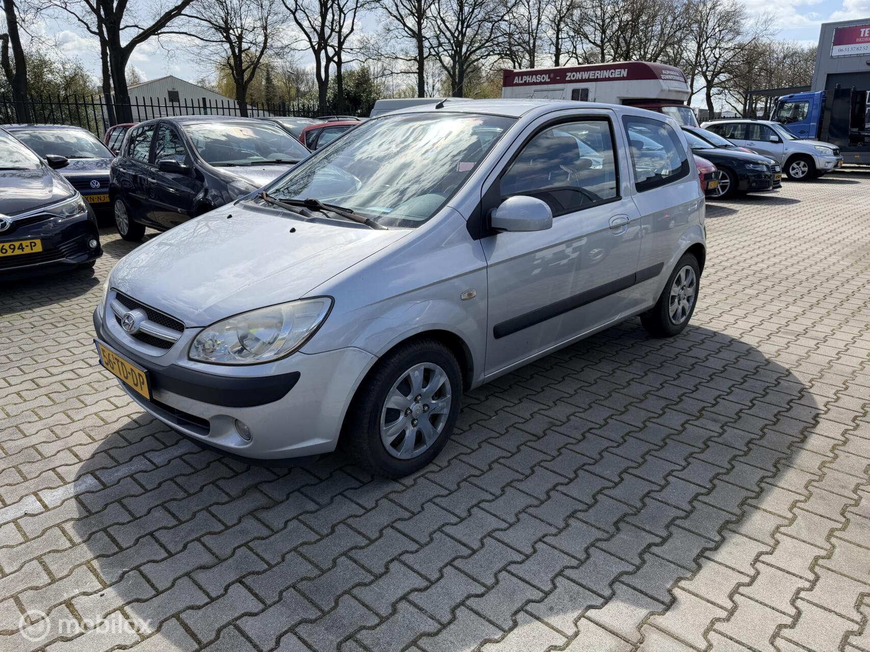 Foto van HYUNDAI GETZ