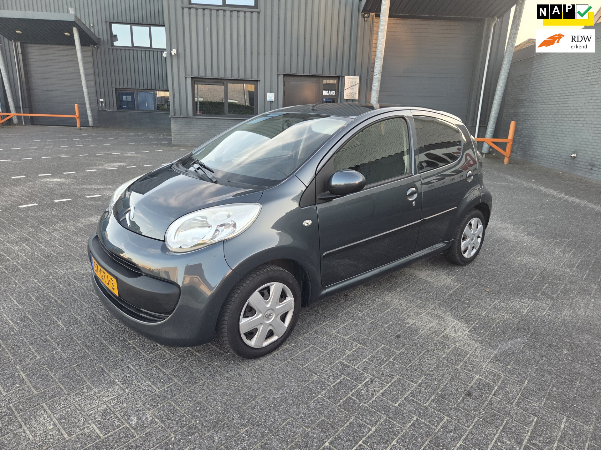 Foto van CITROEN CITROEN C1
