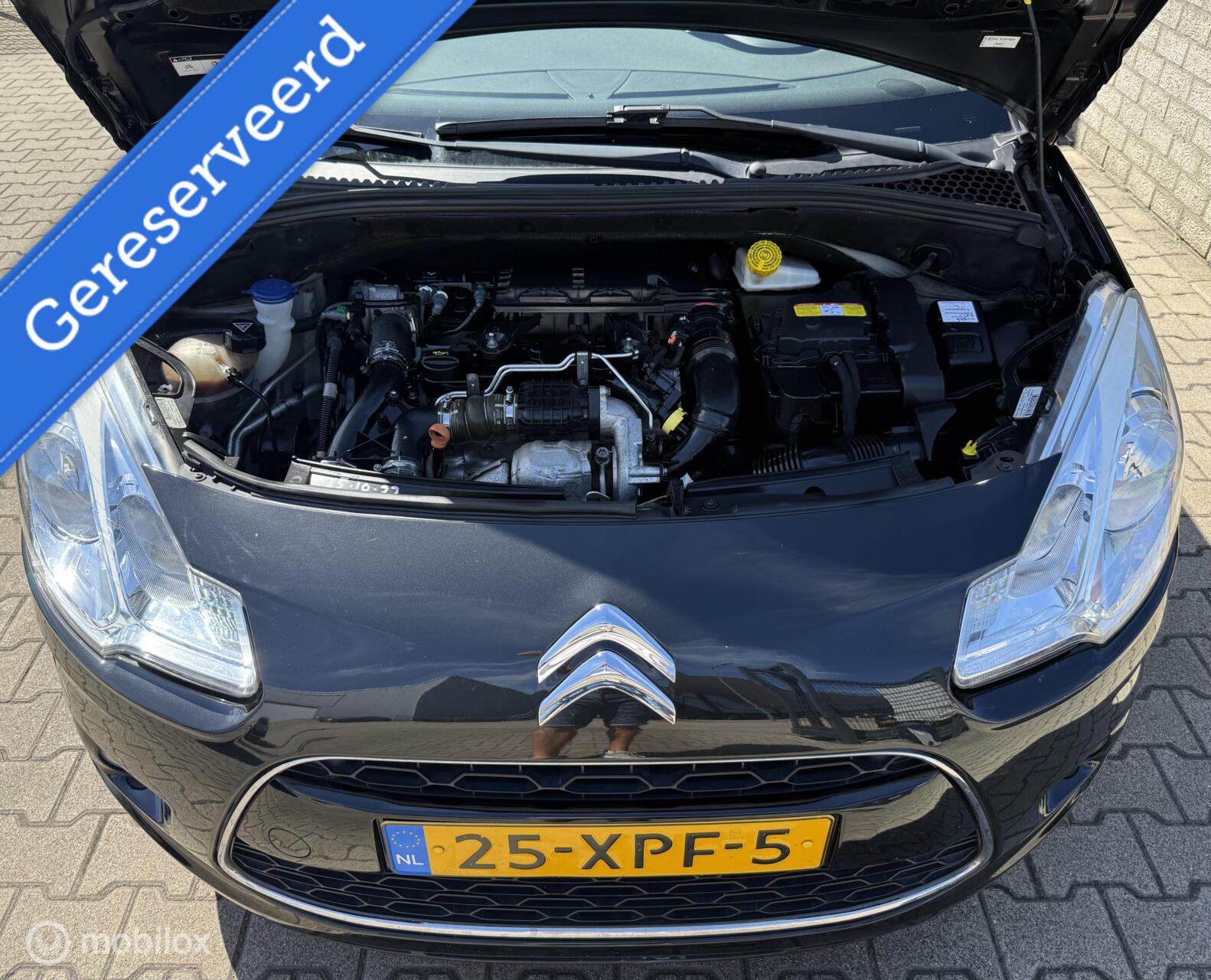 Foto van Citroen C3
