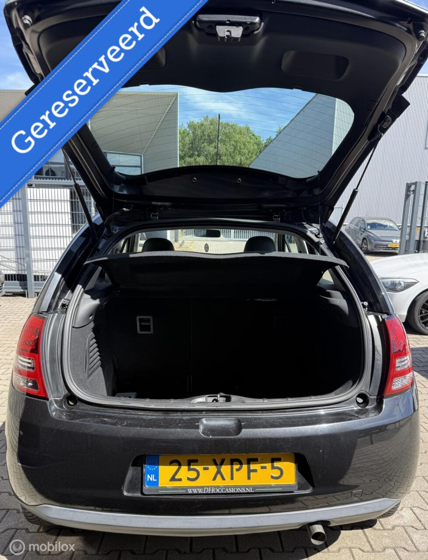 Foto van Citroen C3