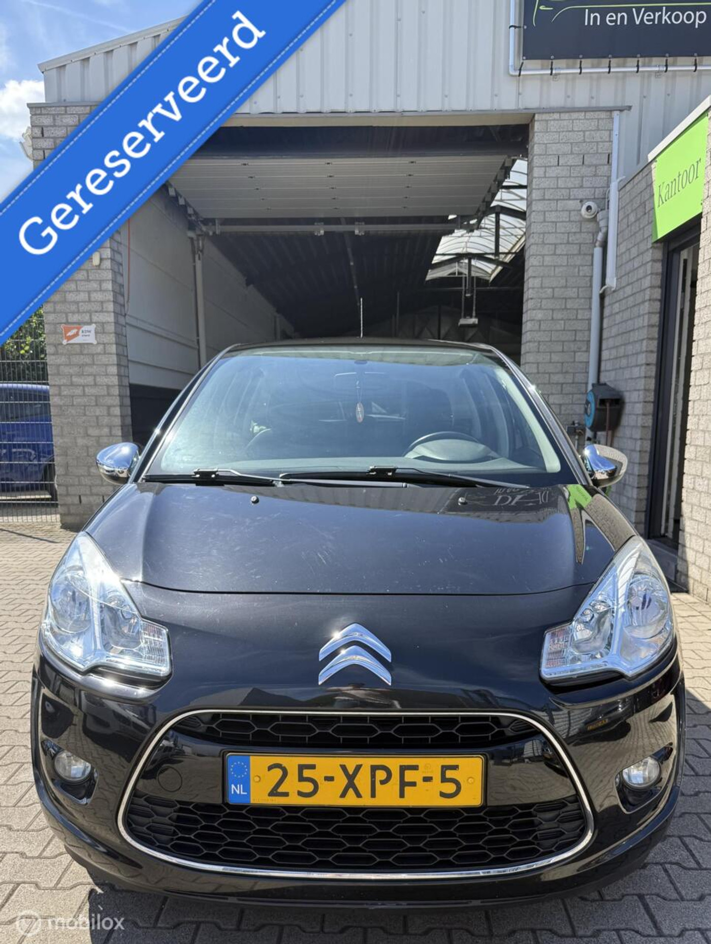 Foto van Citroen C3