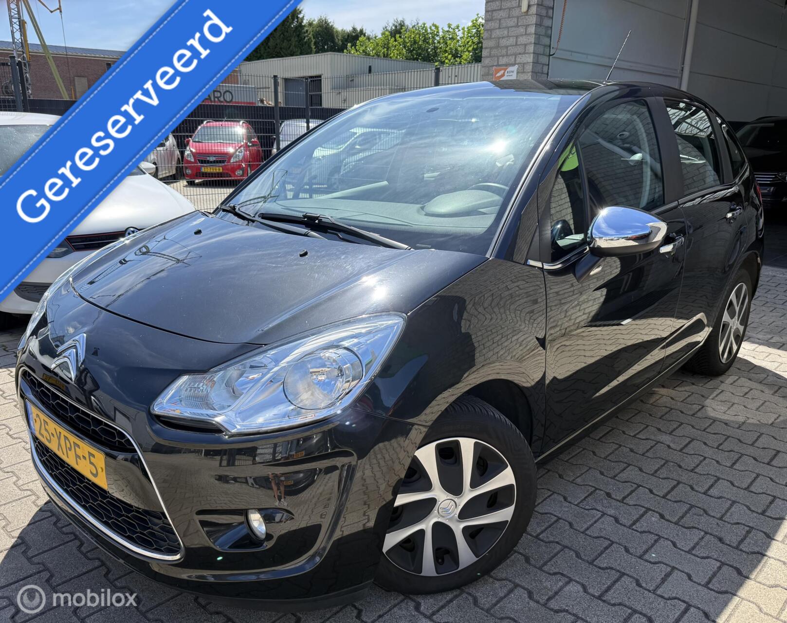 Citroen C3 1.4 e-HDi Collection EGS/Automaat /Dealer onderh. 2012 - voorkant