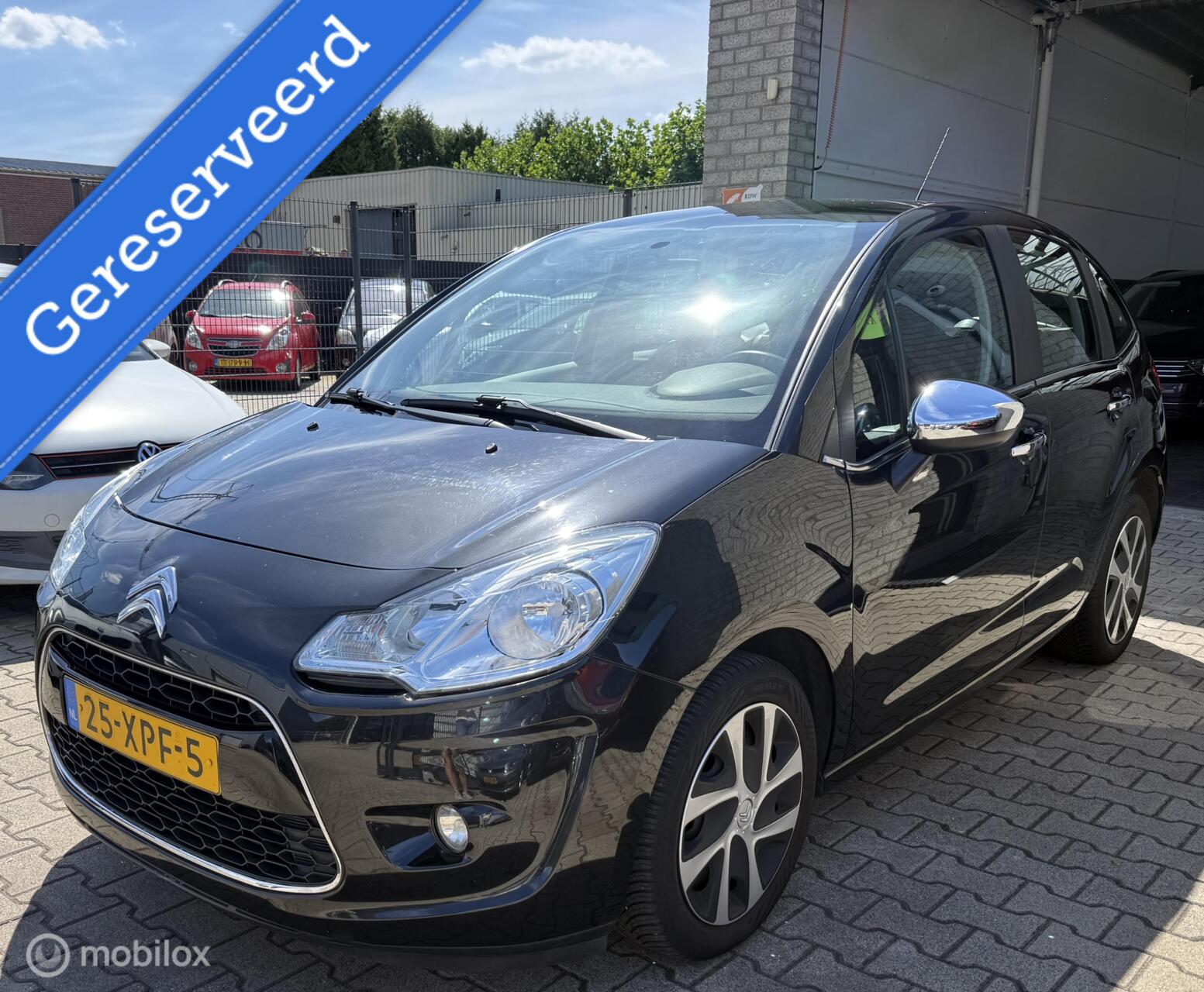 Foto van Citroen C3