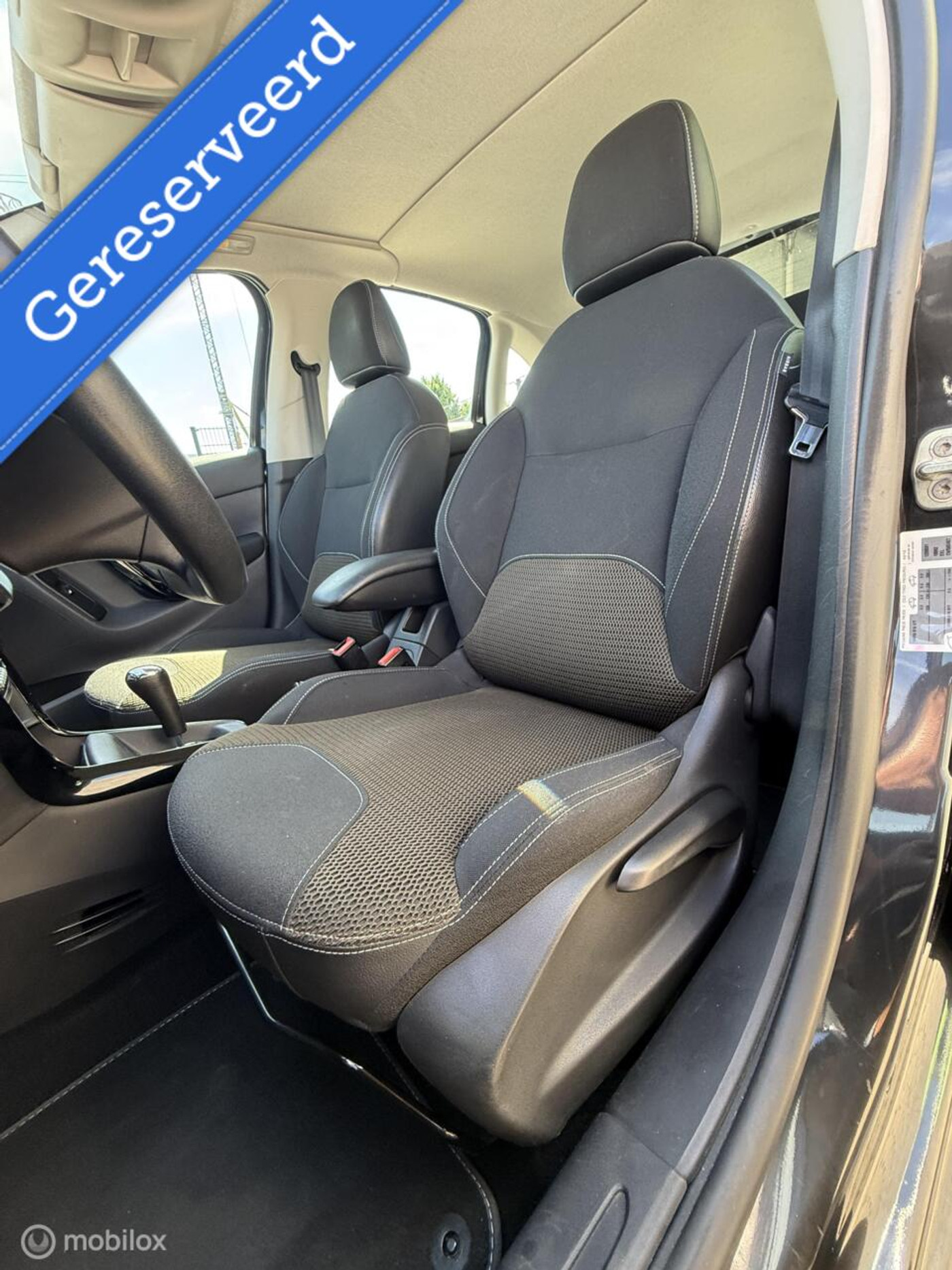 Foto van Citroen C3