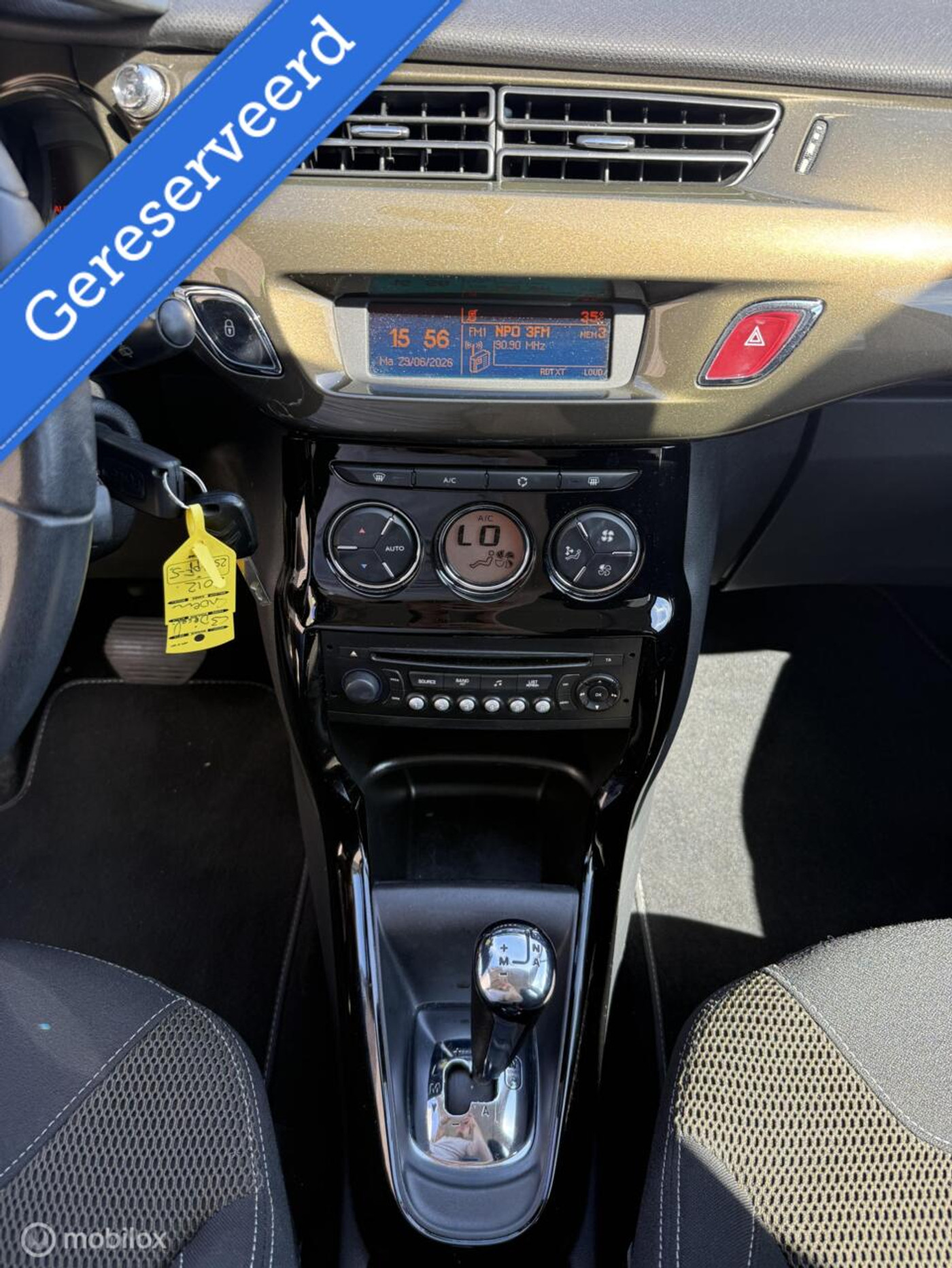Foto van Citroen C3