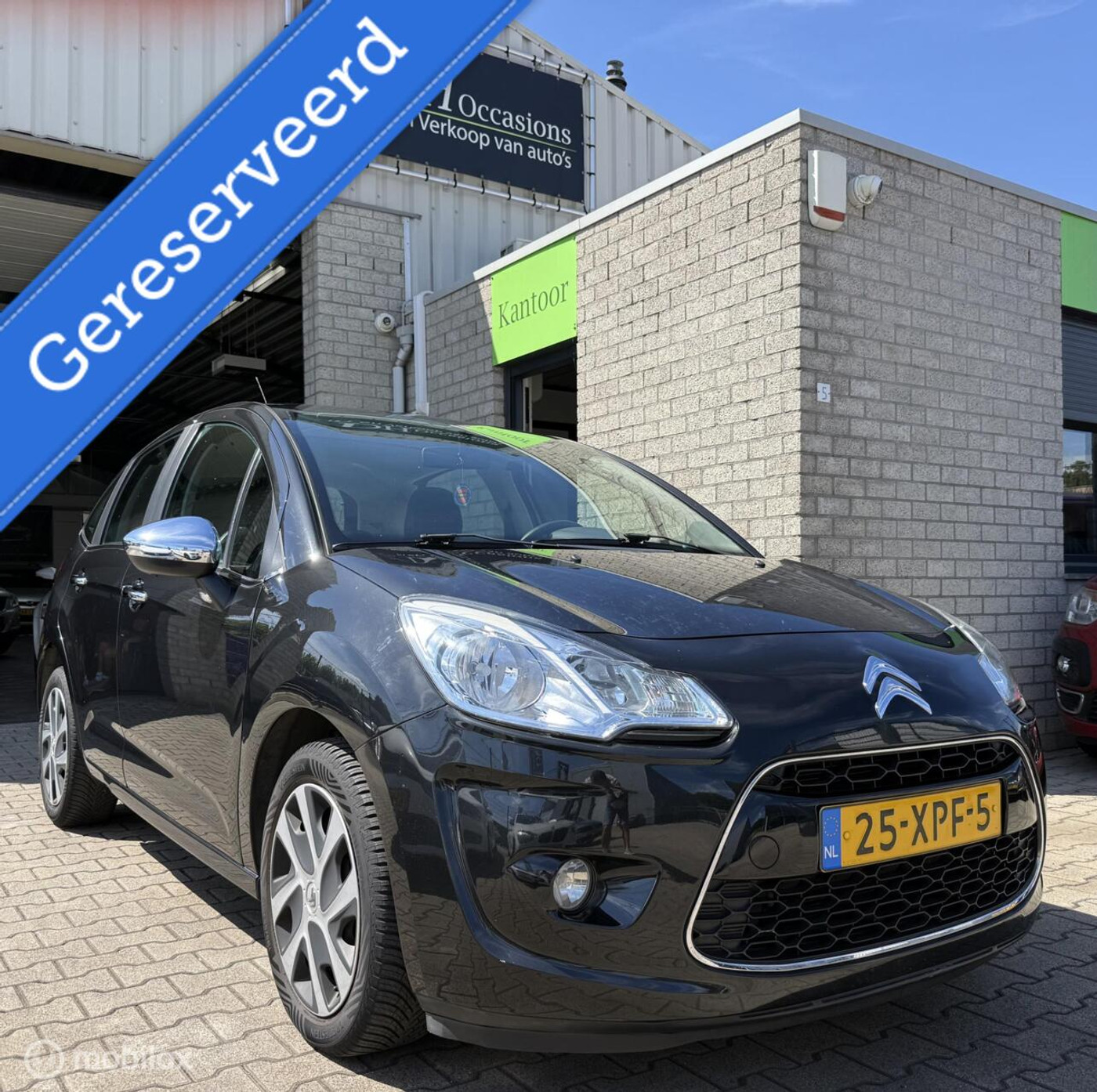 Foto van Citroen C3