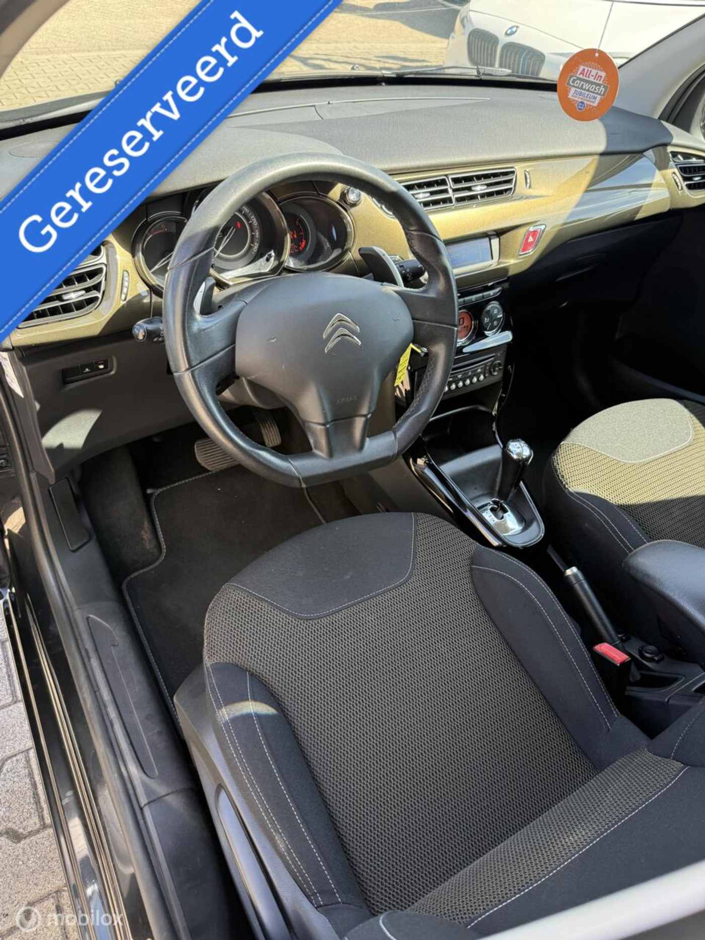 Foto van Citroen C3