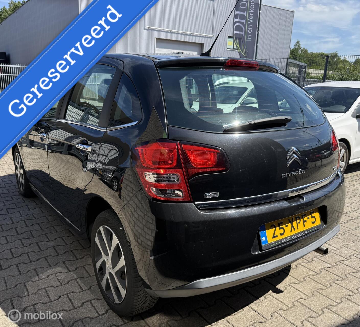 Foto van Citroen C3