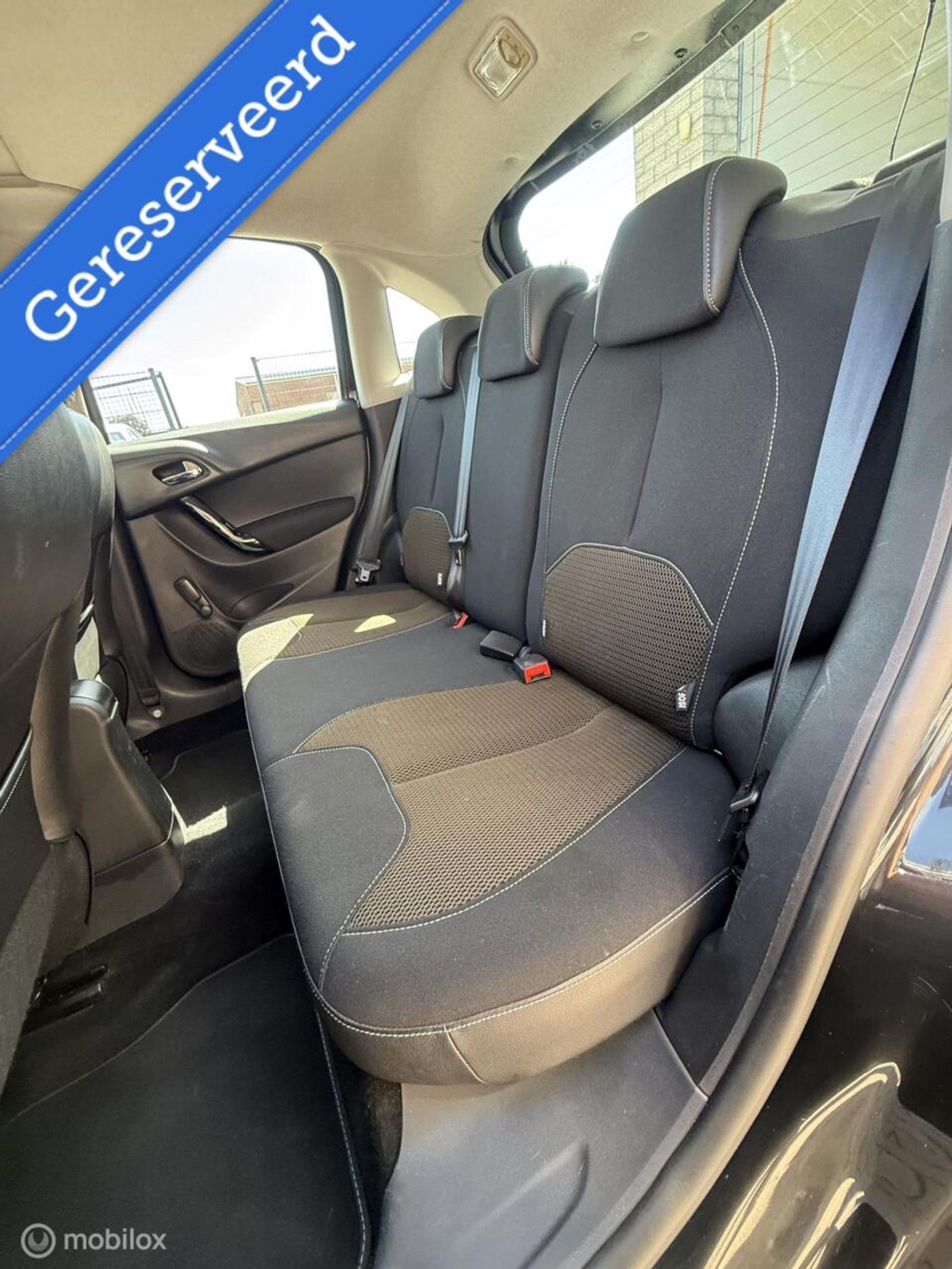 Foto van Citroen C3
