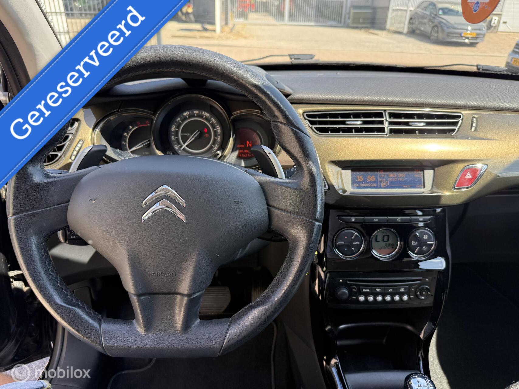 Foto van Citroen C3
