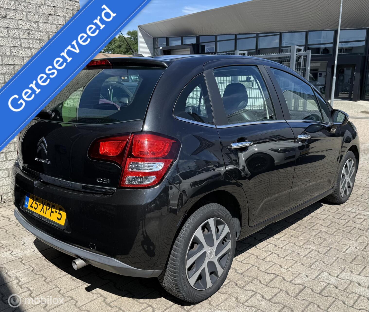 Foto van Citroen C3