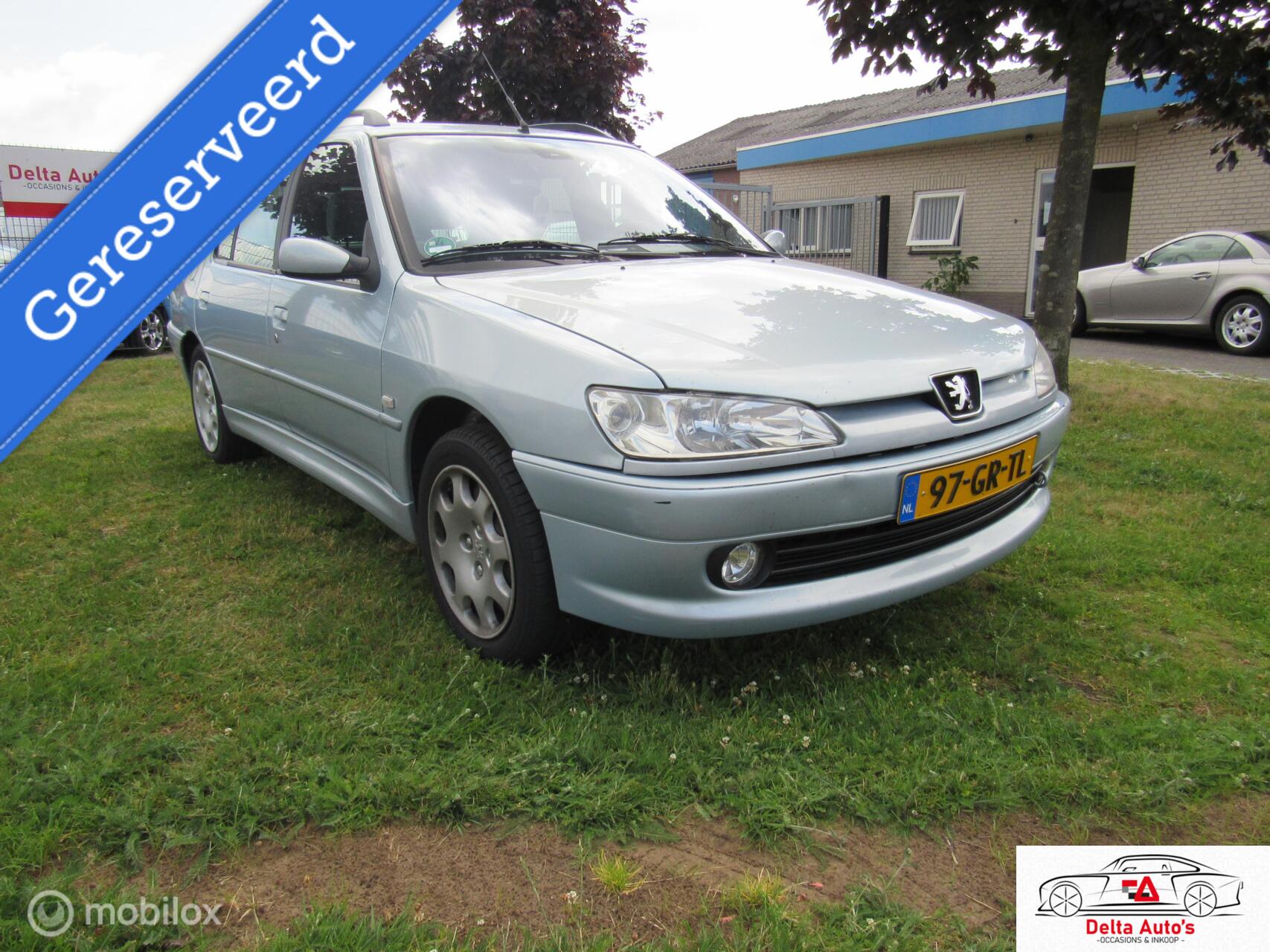 Foto van Peugeot 306