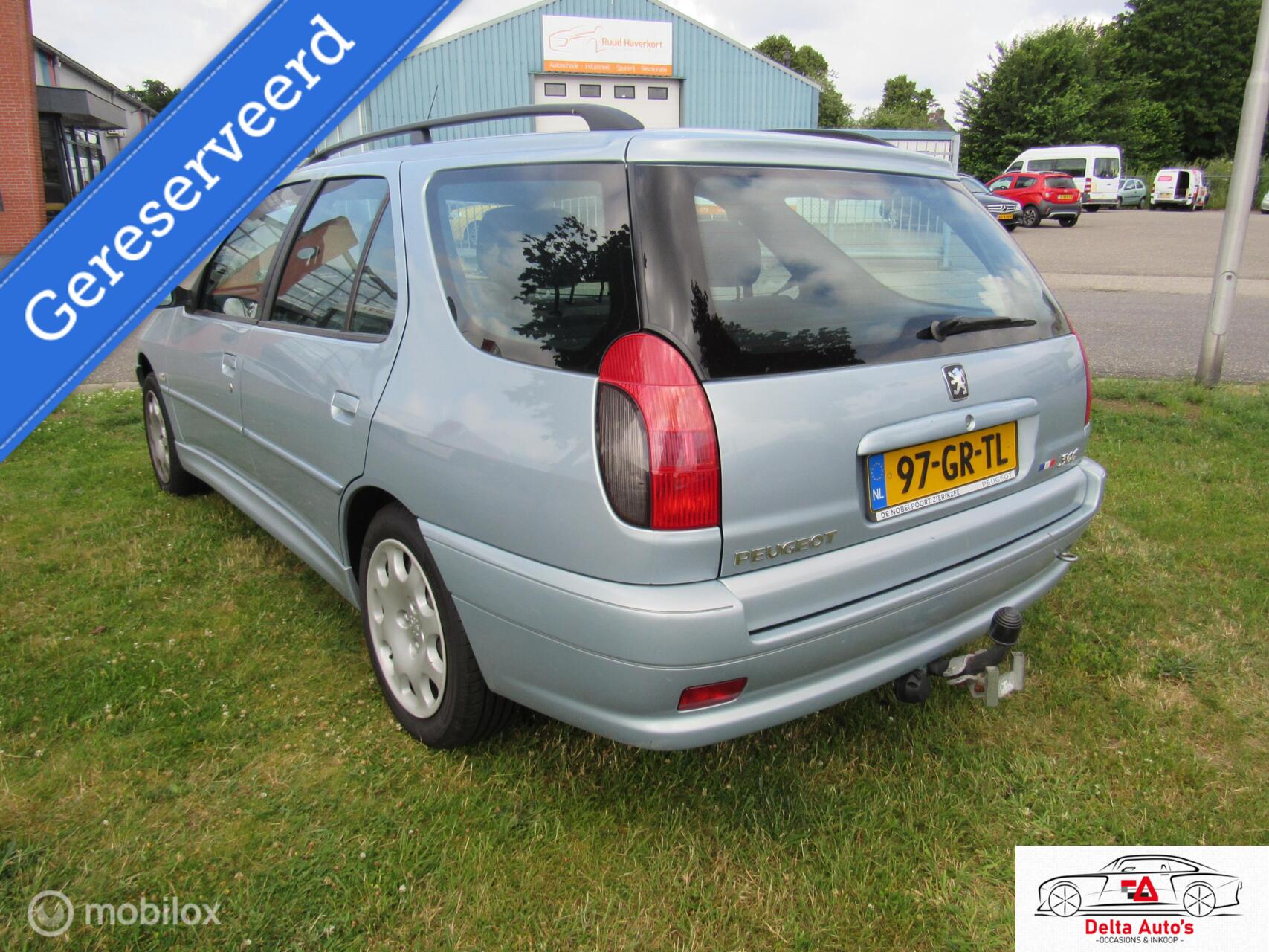 Foto van Peugeot 306