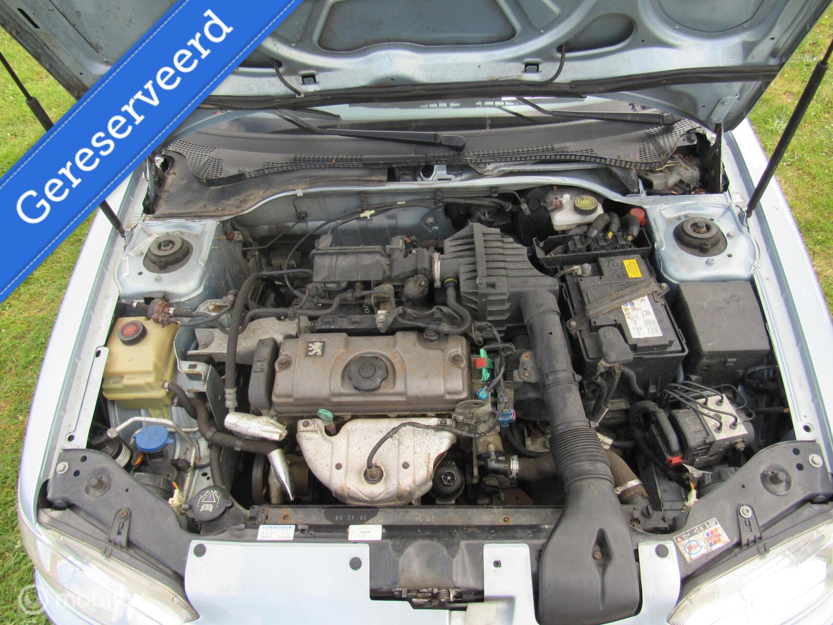 Foto van Peugeot 306