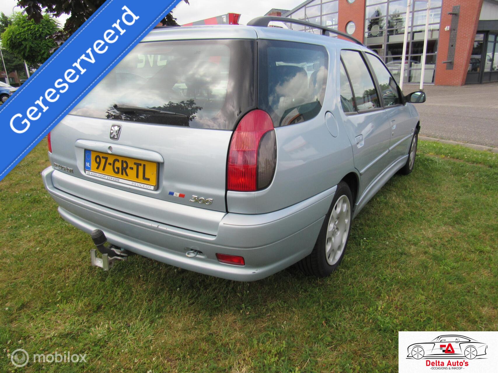 Foto van Peugeot 306