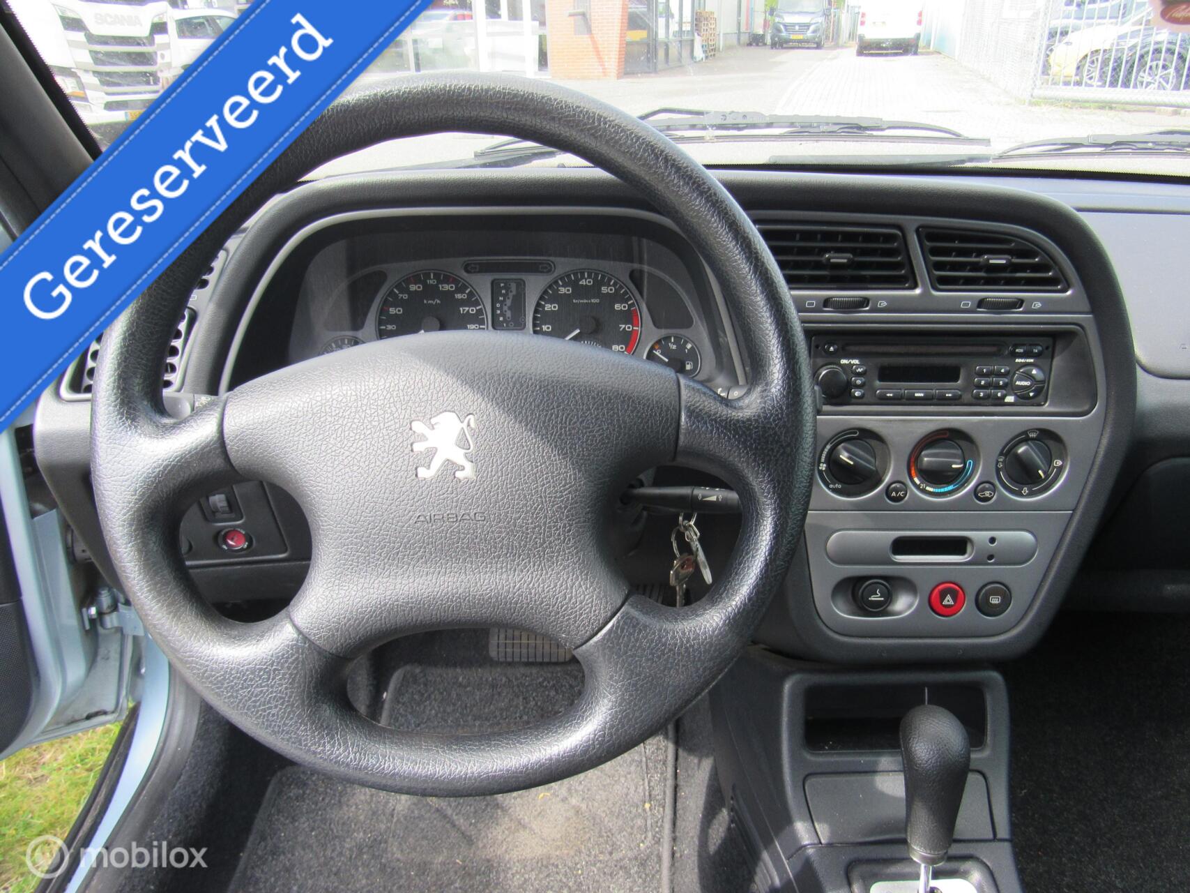 Foto van Peugeot 306
