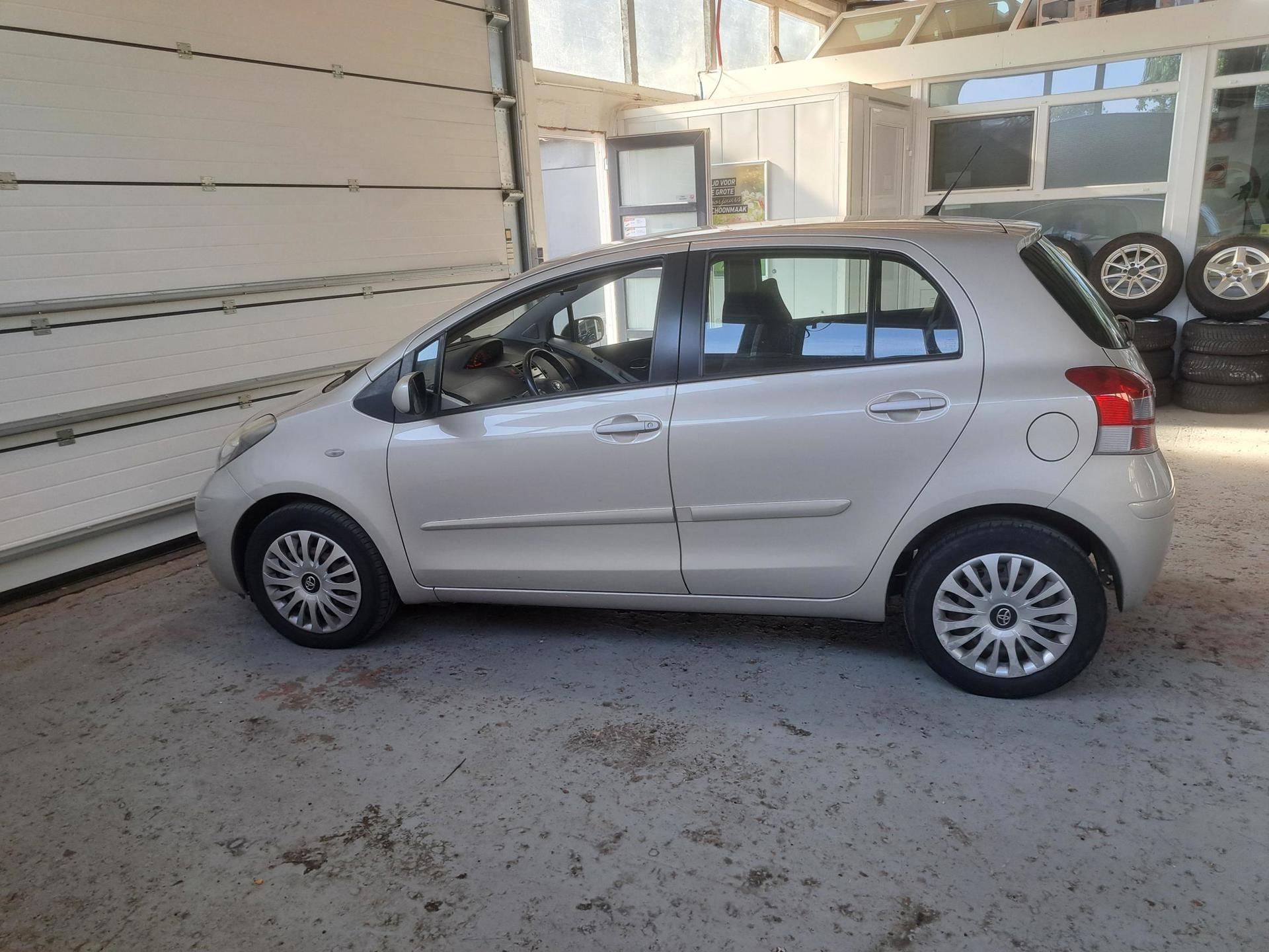 Foto van Toyota Toyota Yaris