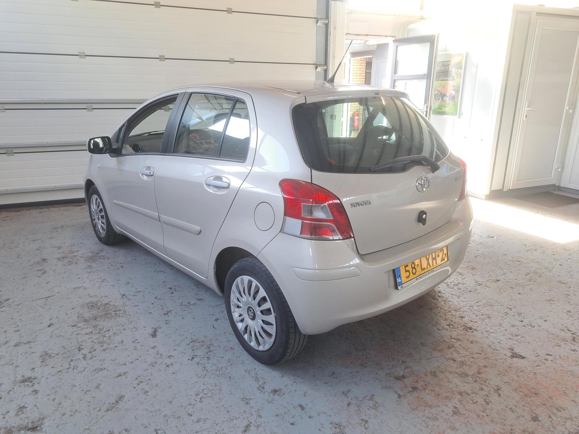 Foto van Toyota Toyota Yaris