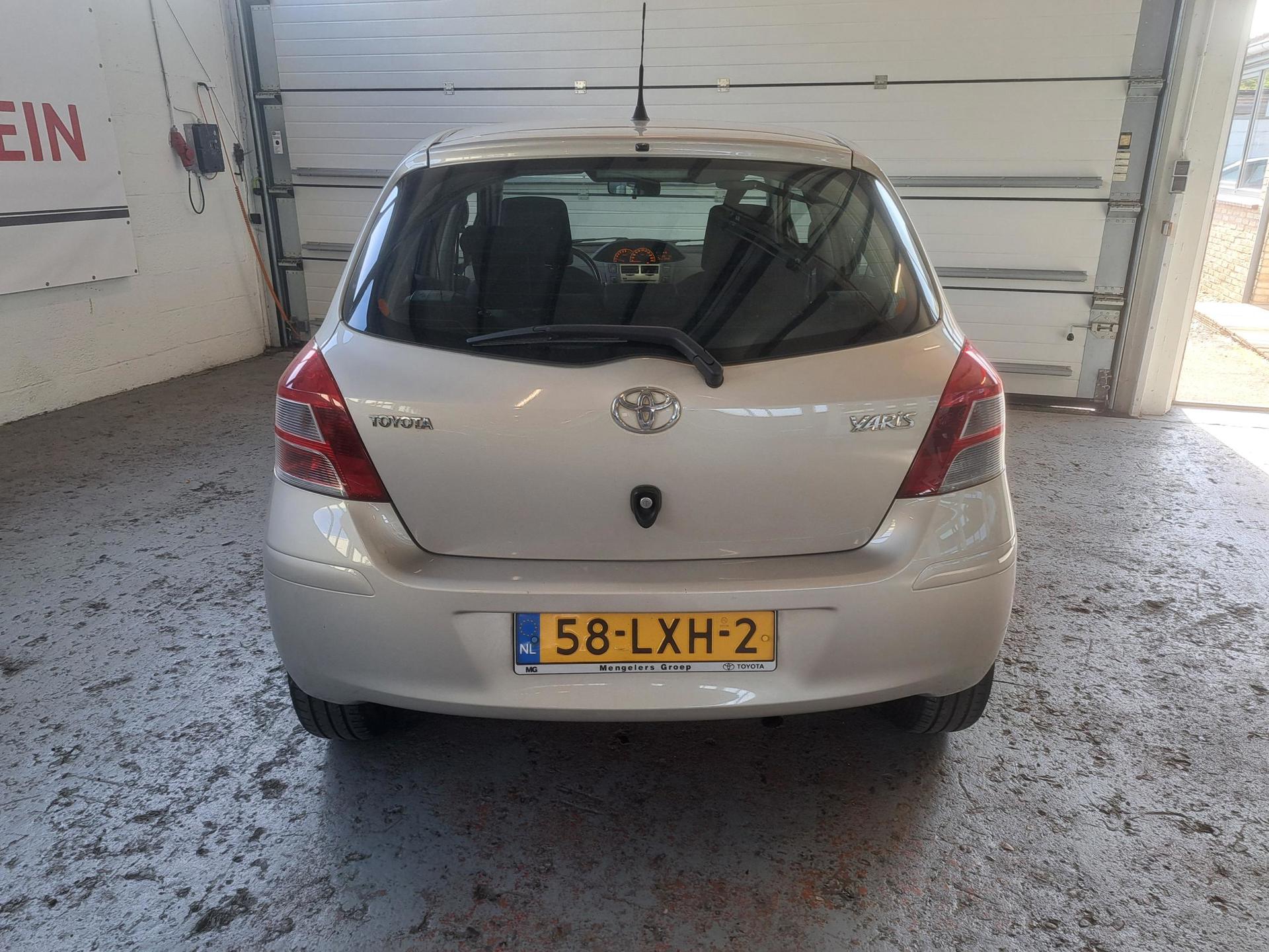 Foto van Toyota Toyota Yaris