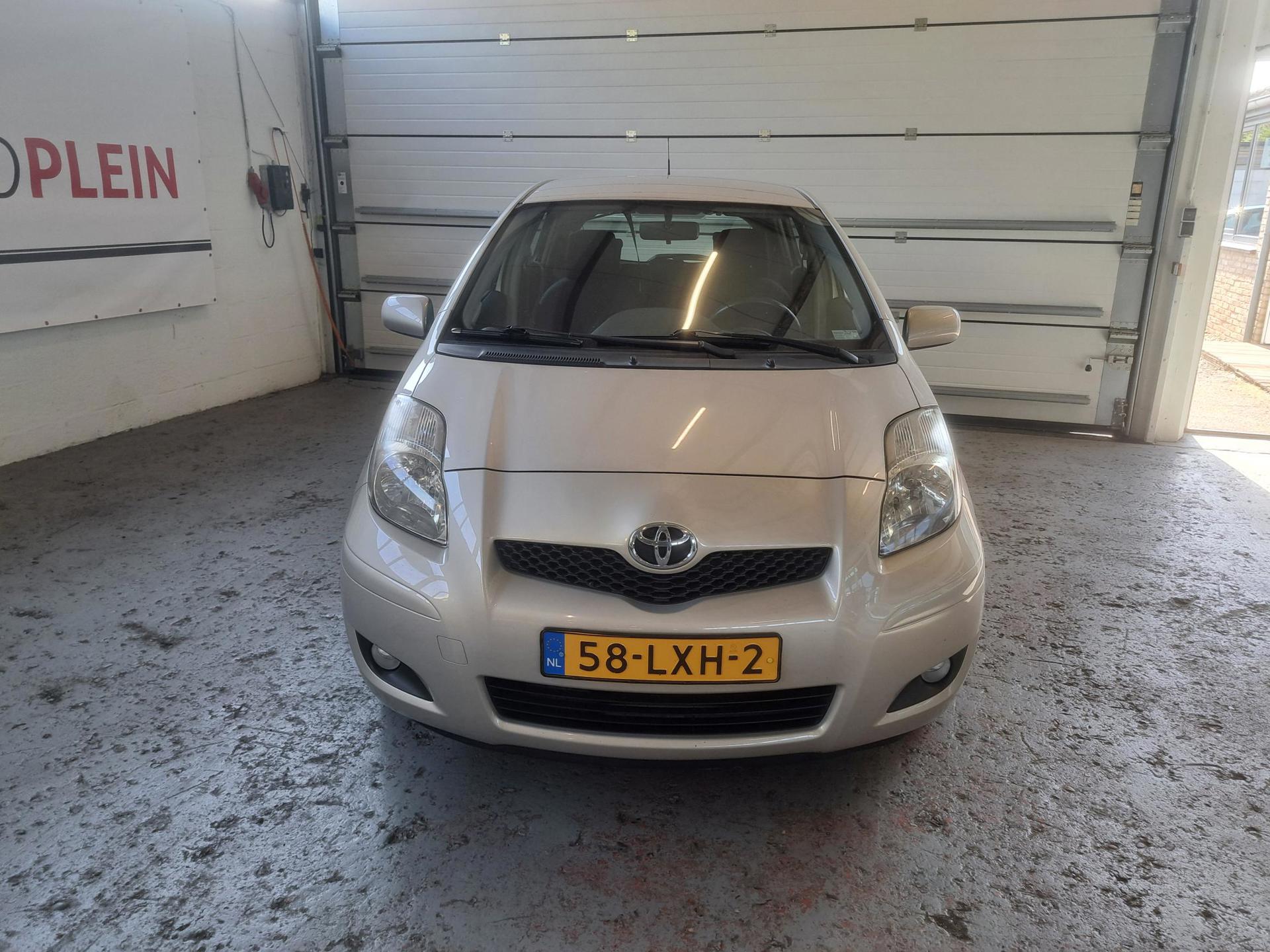 Foto van Toyota Toyota Yaris